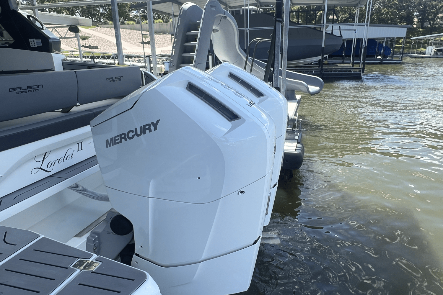 2024 Galeon 375 GTO Image Thumbnail #5