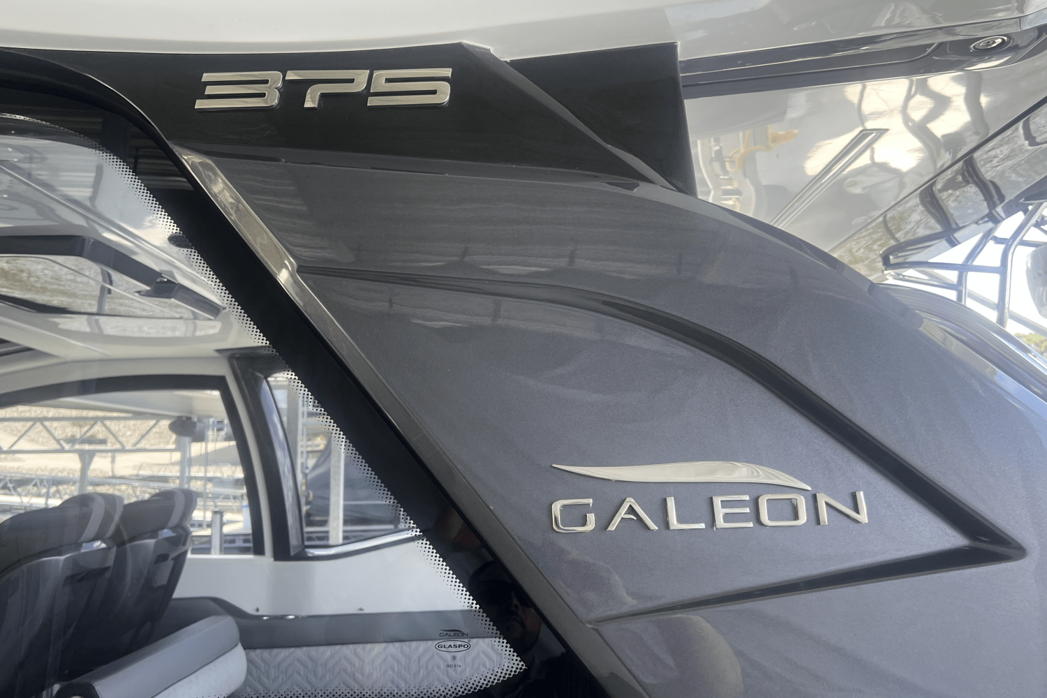 2024 Galeon 375 GTO Image Thumbnail #4