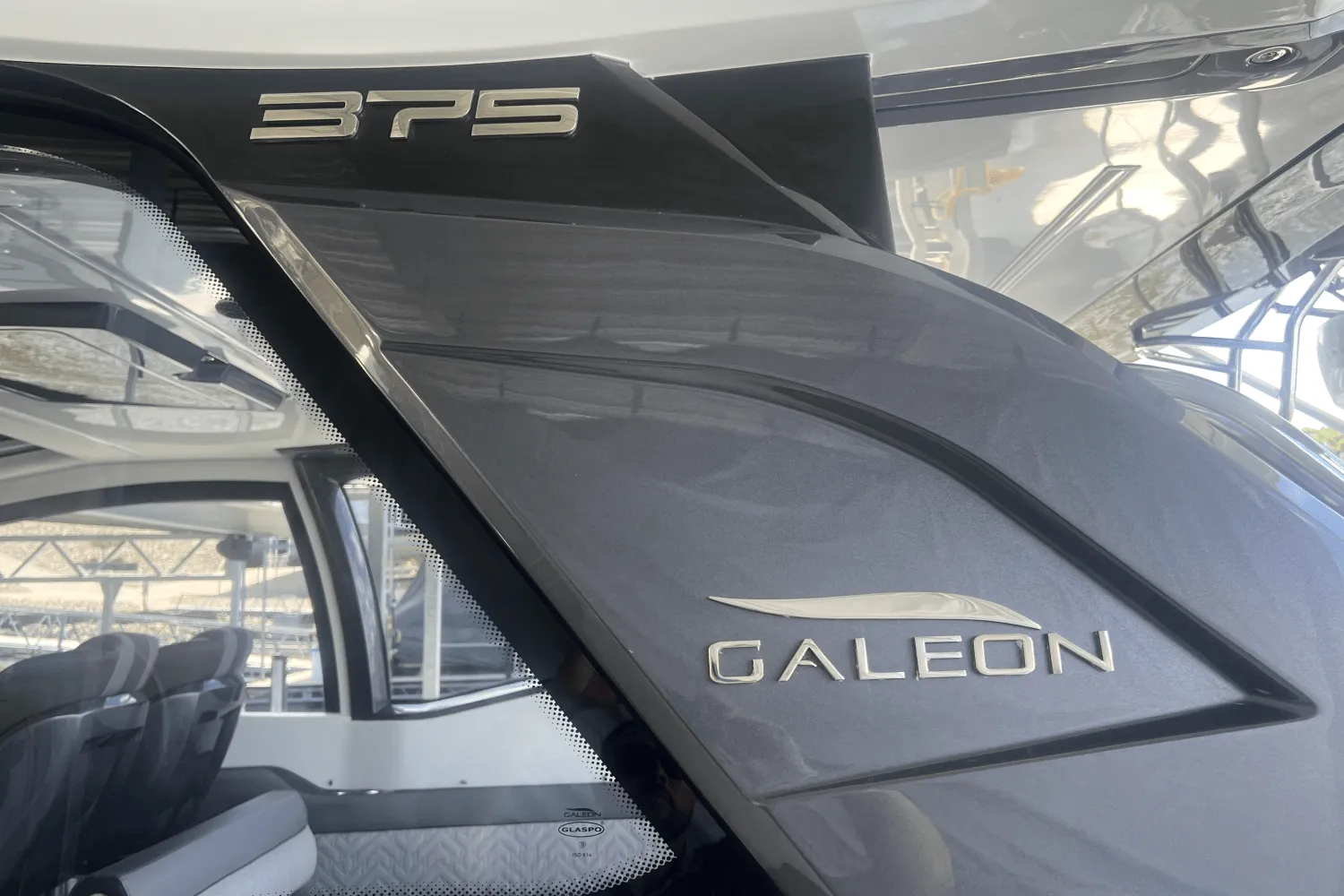 2024 Galeon 375 GTO Image Thumbnail #4