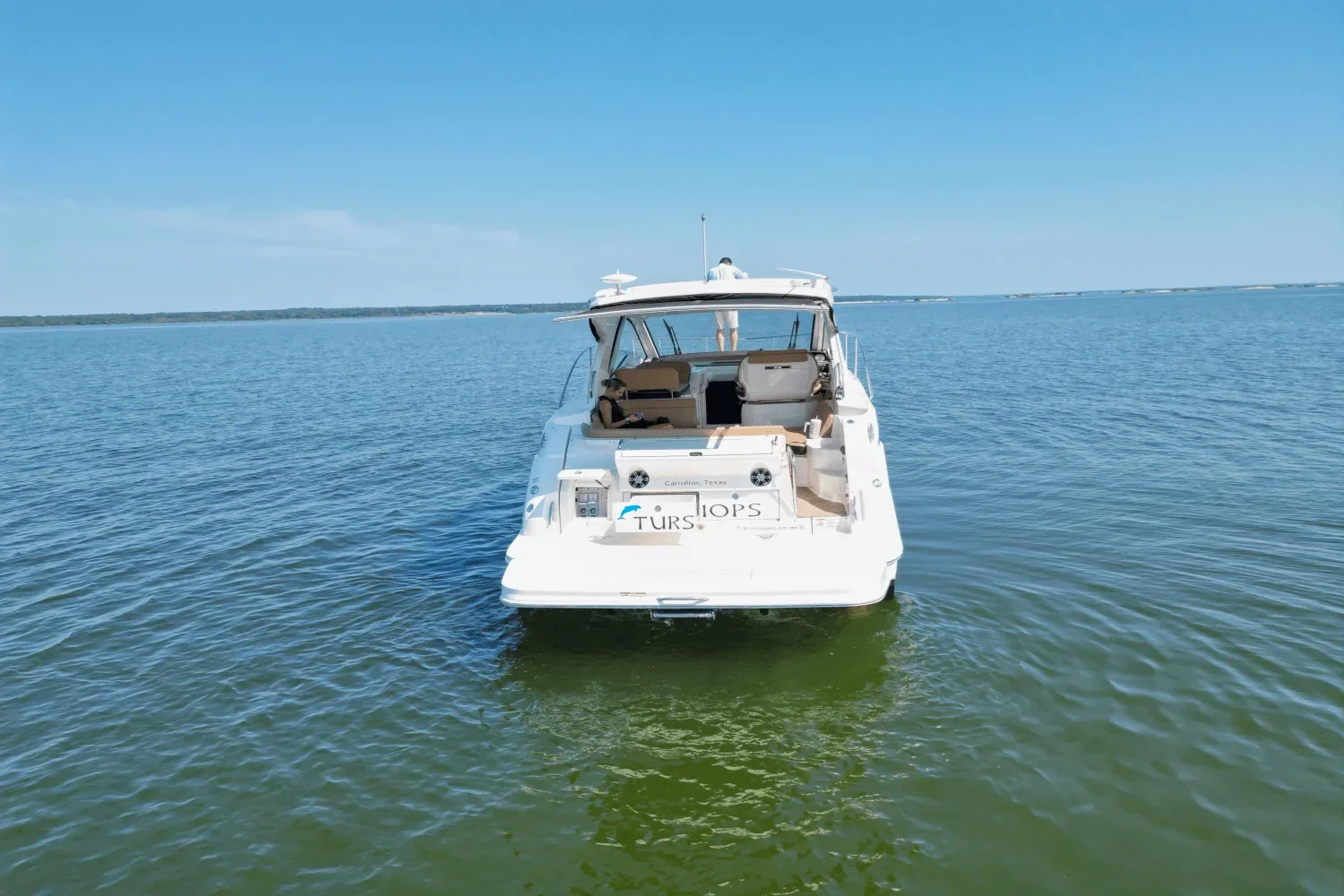 2019 Sea Ray 350 SUNDANCER COUPE Image Thumbnail #6