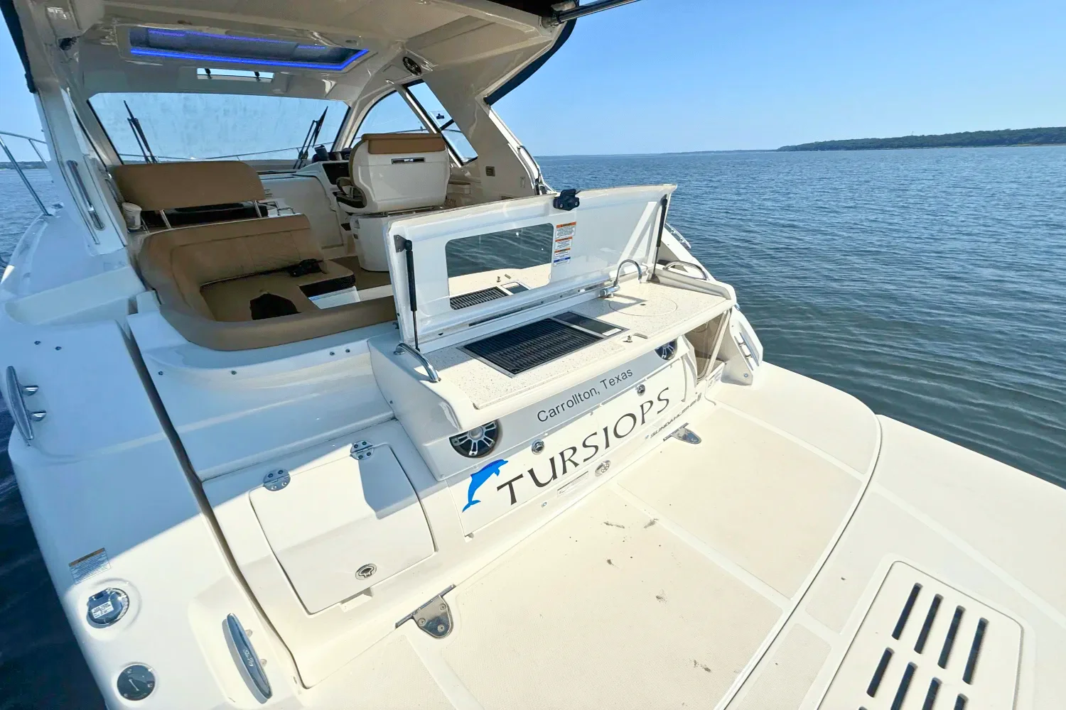 2019 Sea Ray 350 SUNDANCER COUPE Image Thumbnail #12