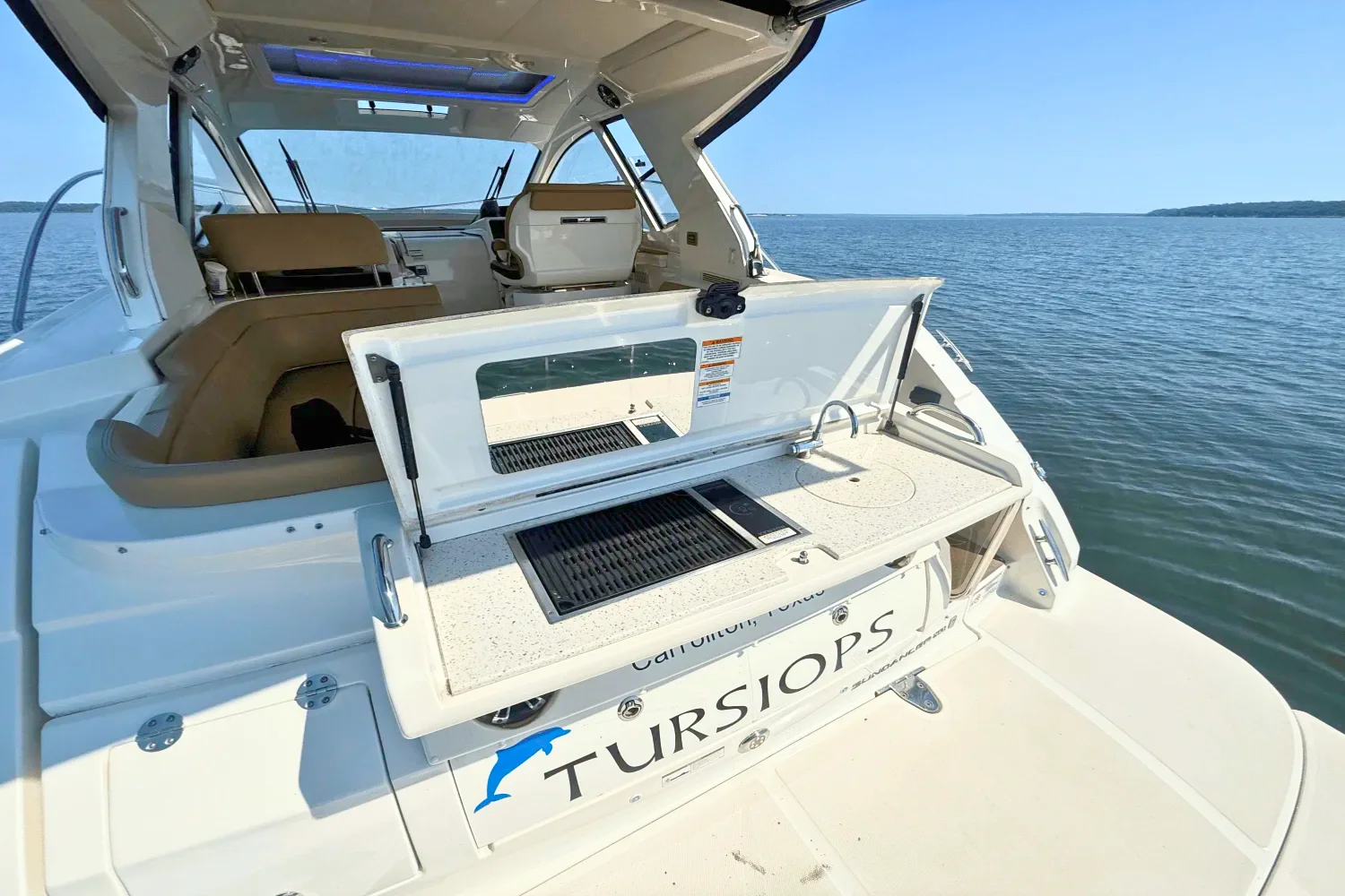 2019 Sea Ray 350 SUNDANCER COUPE Image Thumbnail #13