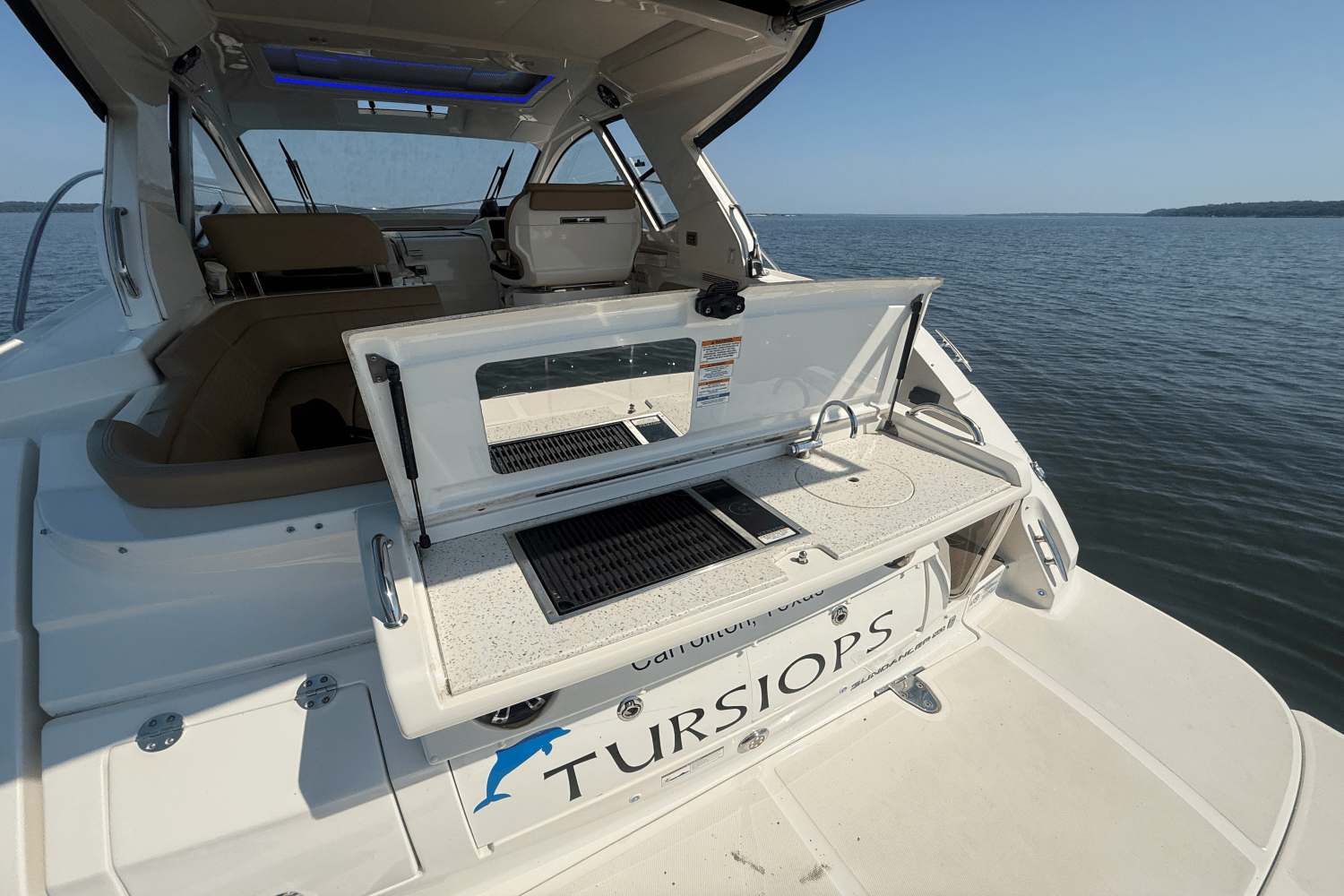 2019 Sea Ray 350 SUNDANCER COUPE Image Thumbnail #13