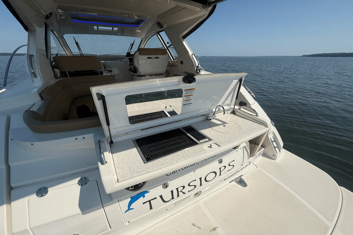 2019 Sea Ray 350 SUNDANCER COUPE Image Thumbnail #13
