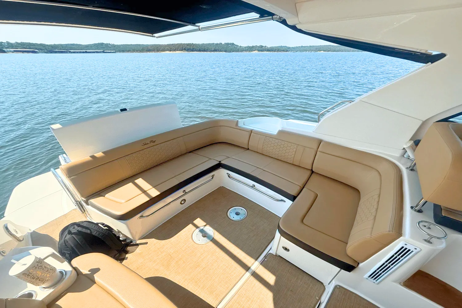 2019 Sea Ray 350 SUNDANCER COUPE Image Thumbnail #20