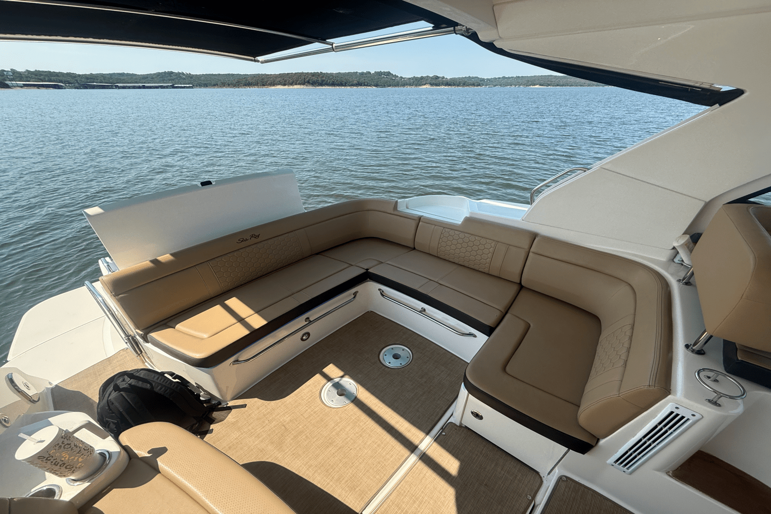 2019 Sea Ray 350 SUNDANCER COUPE Image Thumbnail #20