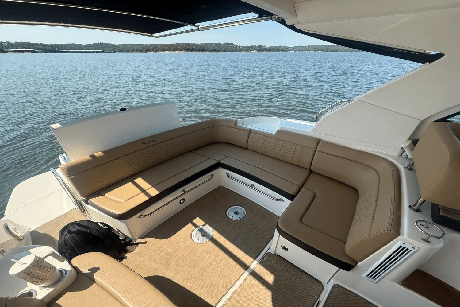 2019 Sea Ray 350 SUNDANCER COUPE Image Thumbnail #20