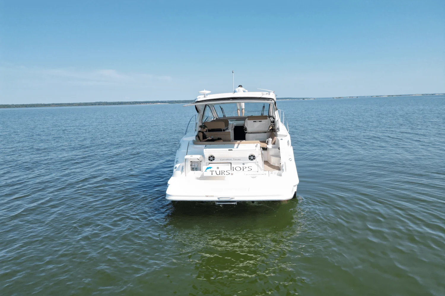 2019 Sea Ray 350 SUNDANCER COUPE Image Thumbnail #6