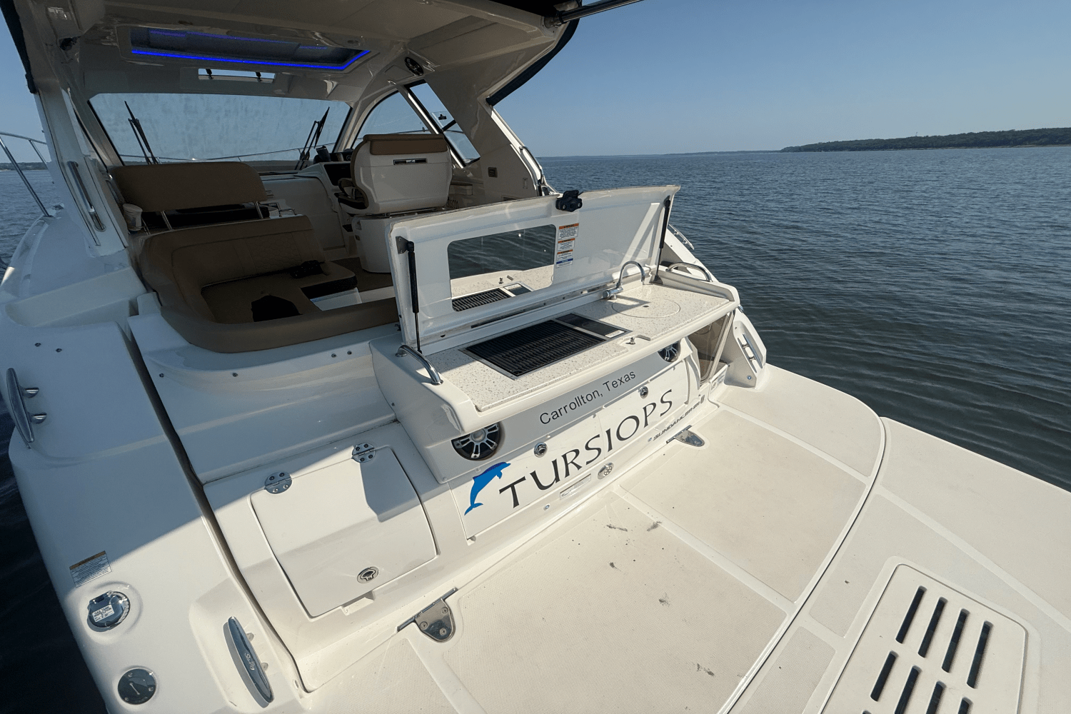 2019 Sea Ray 350 SUNDANCER COUPE Image Thumbnail #12