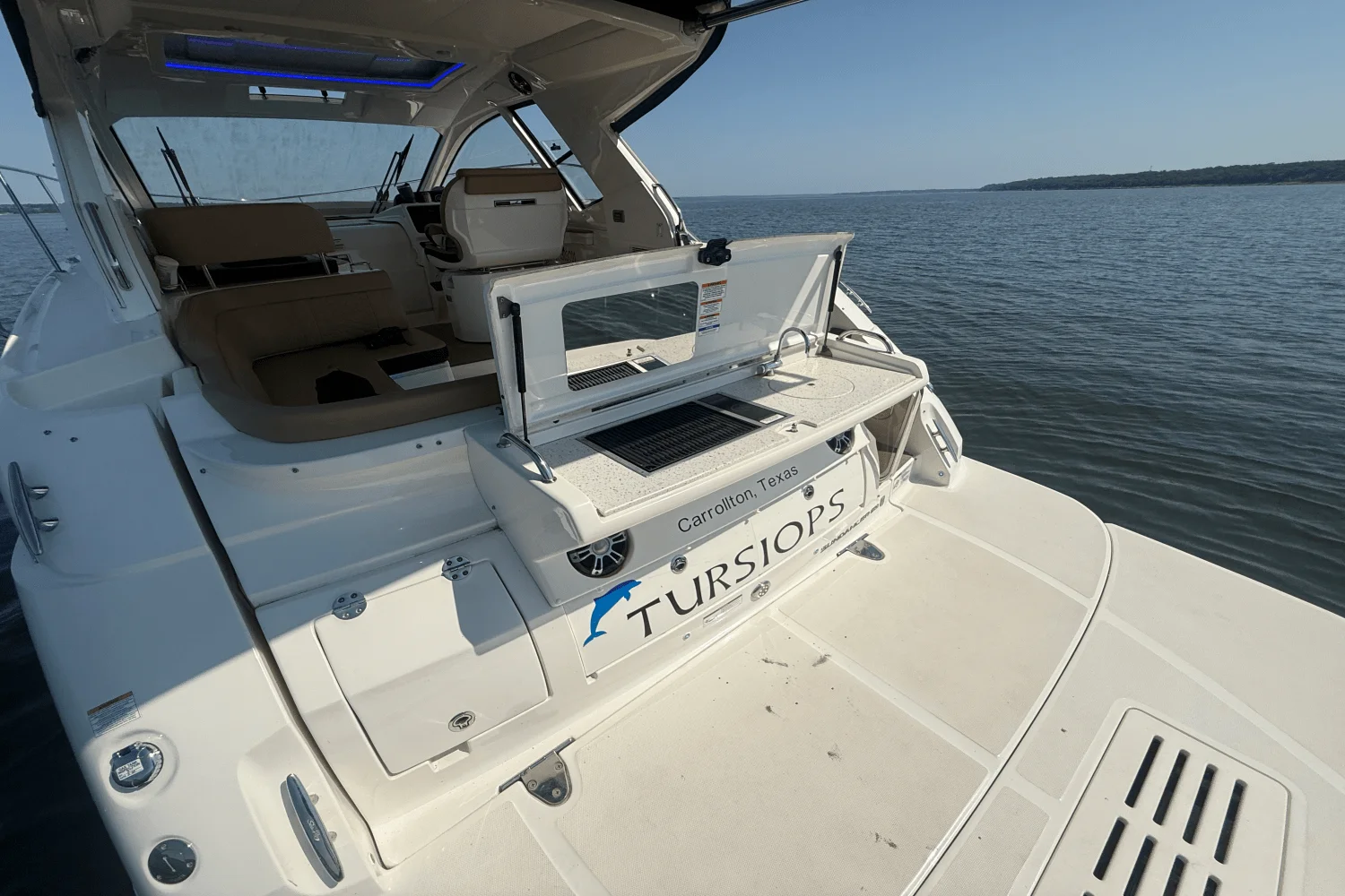 2019 Sea Ray 350 SUNDANCER COUPE Image Thumbnail #12