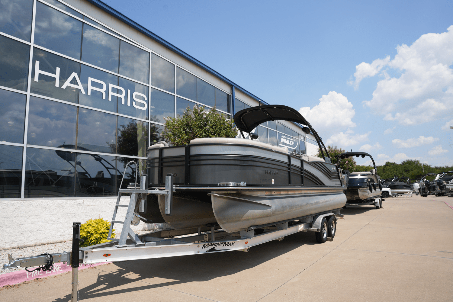 2018 Harris Grand Mariner 250 Image Thumbnail #1