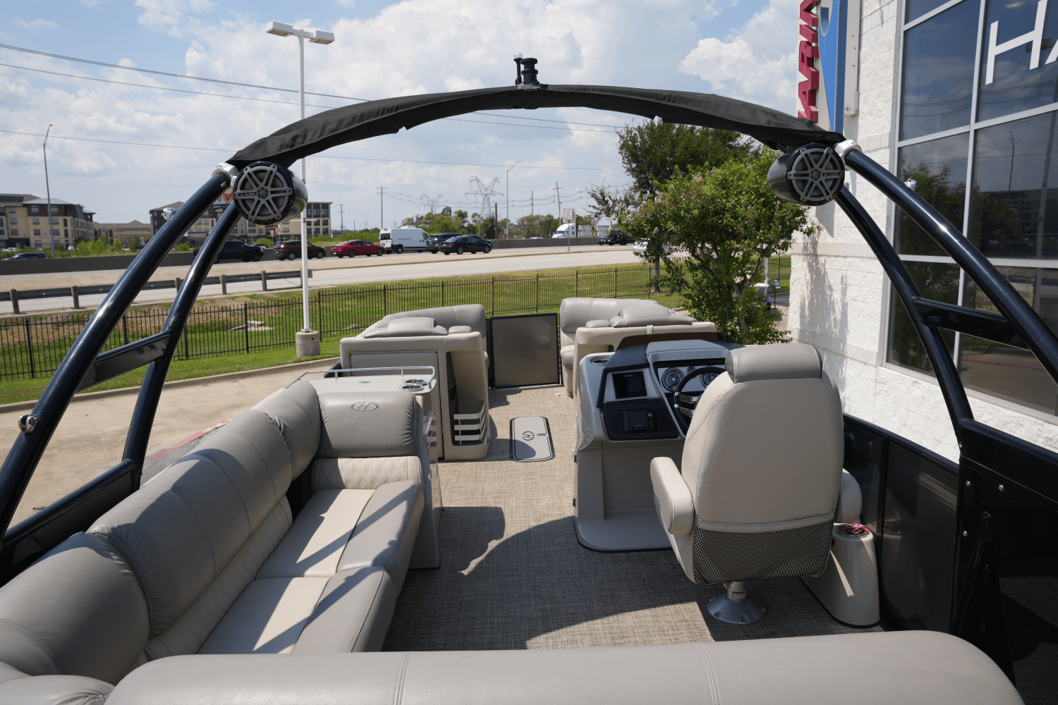 2018 Harris Grand Mariner 250 Image Thumbnail #32