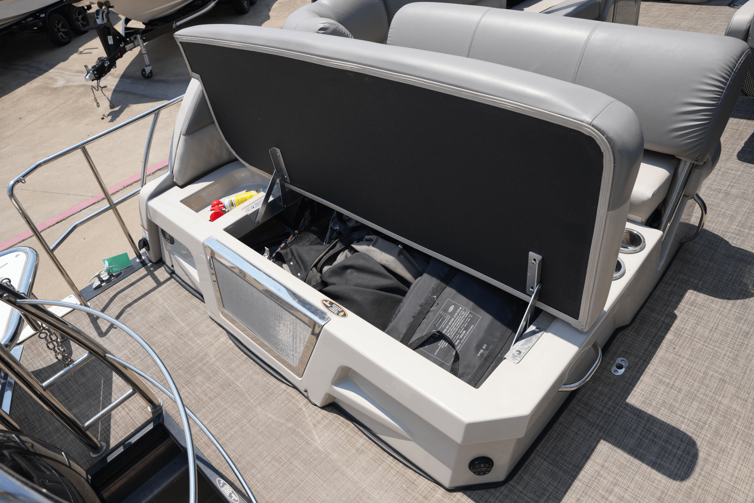 2018 Harris Grand Mariner 250 Image Thumbnail #31