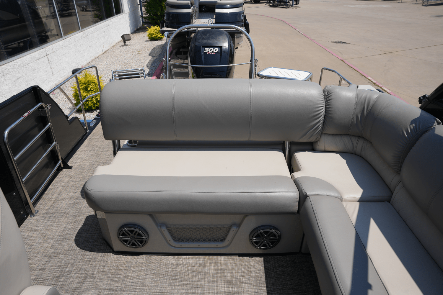 2018 Harris Grand Mariner 250 Image Thumbnail #28