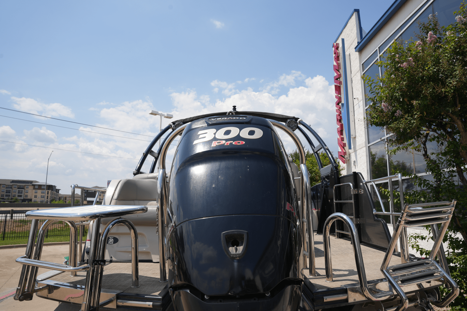 2018 Harris Grand Mariner 250 Image Thumbnail #6