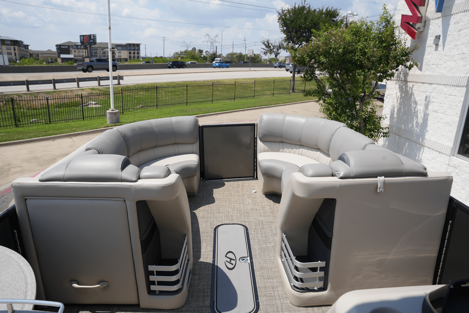 2018 Harris Grand Mariner 250 Image Thumbnail #14