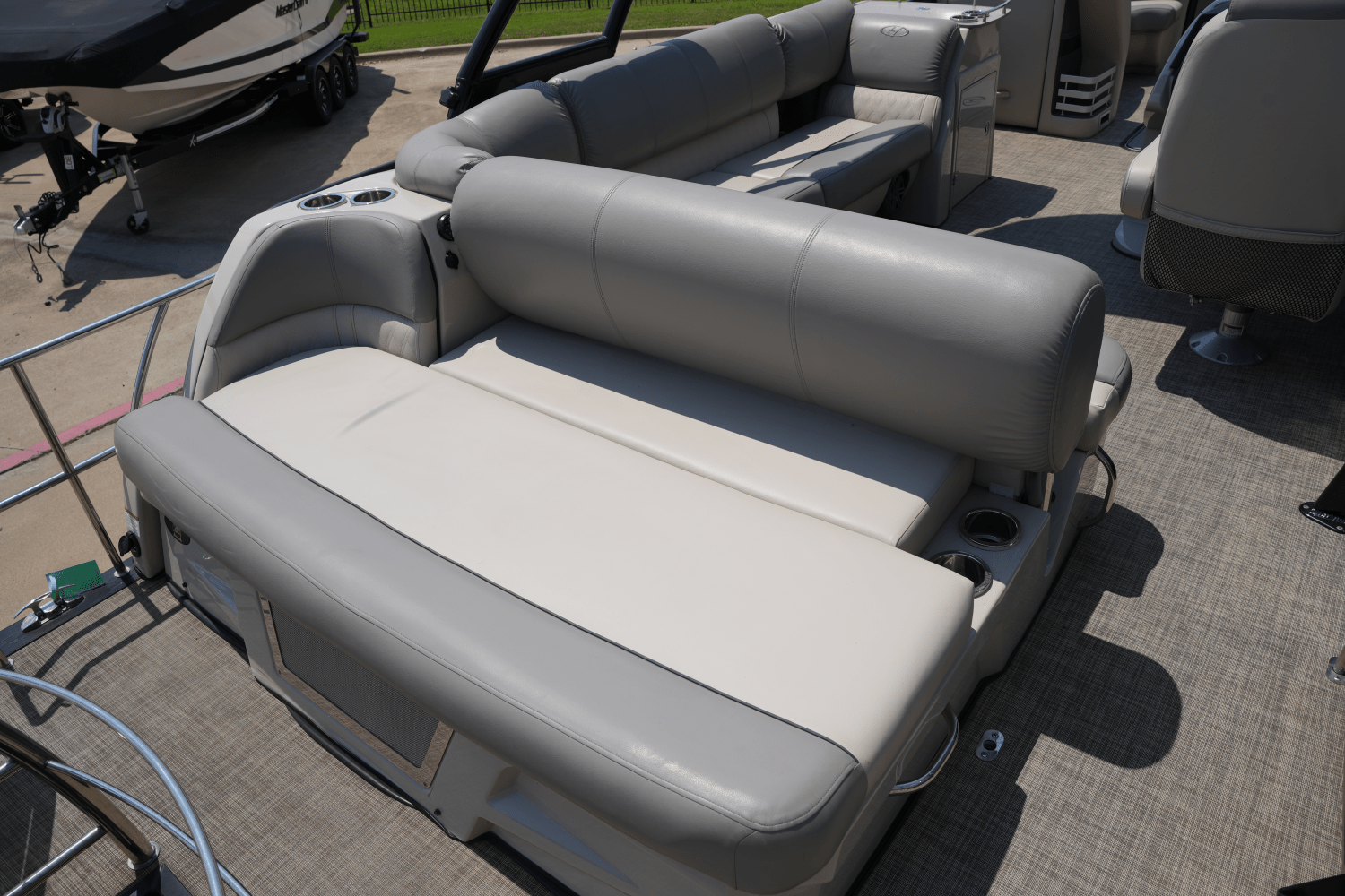 2018 Harris Grand Mariner 250 Image Thumbnail #29