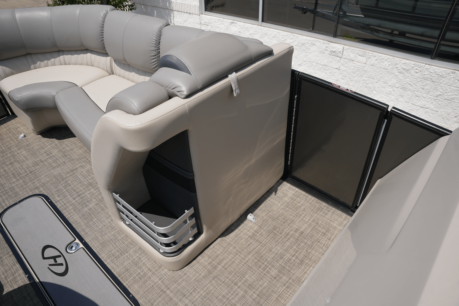 2018 Harris Grand Mariner 250 Image Thumbnail #17