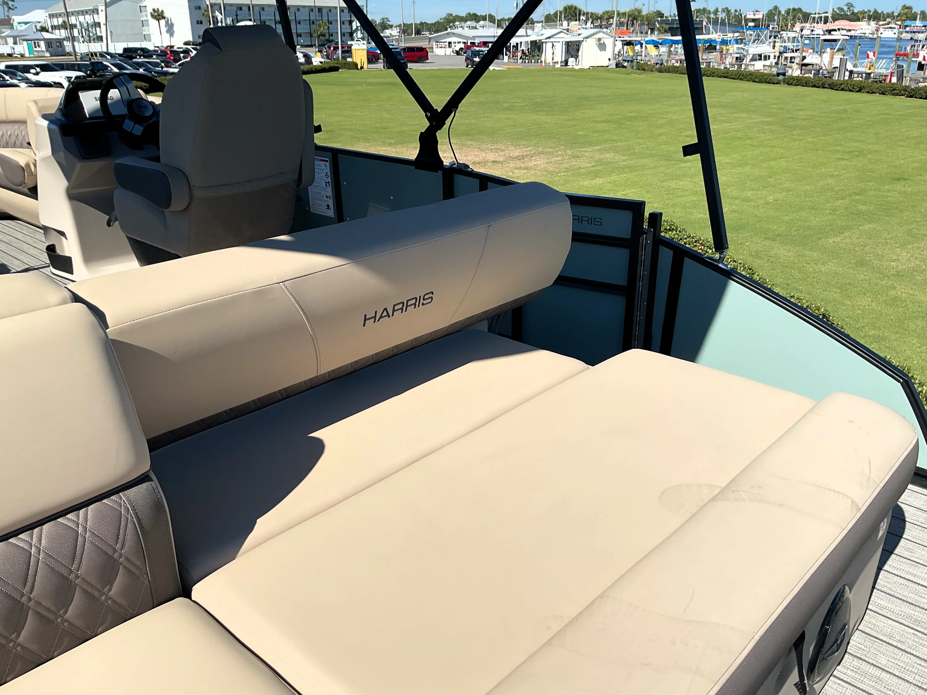 2026 Harris Cruiser 230 Image Thumbnail #42