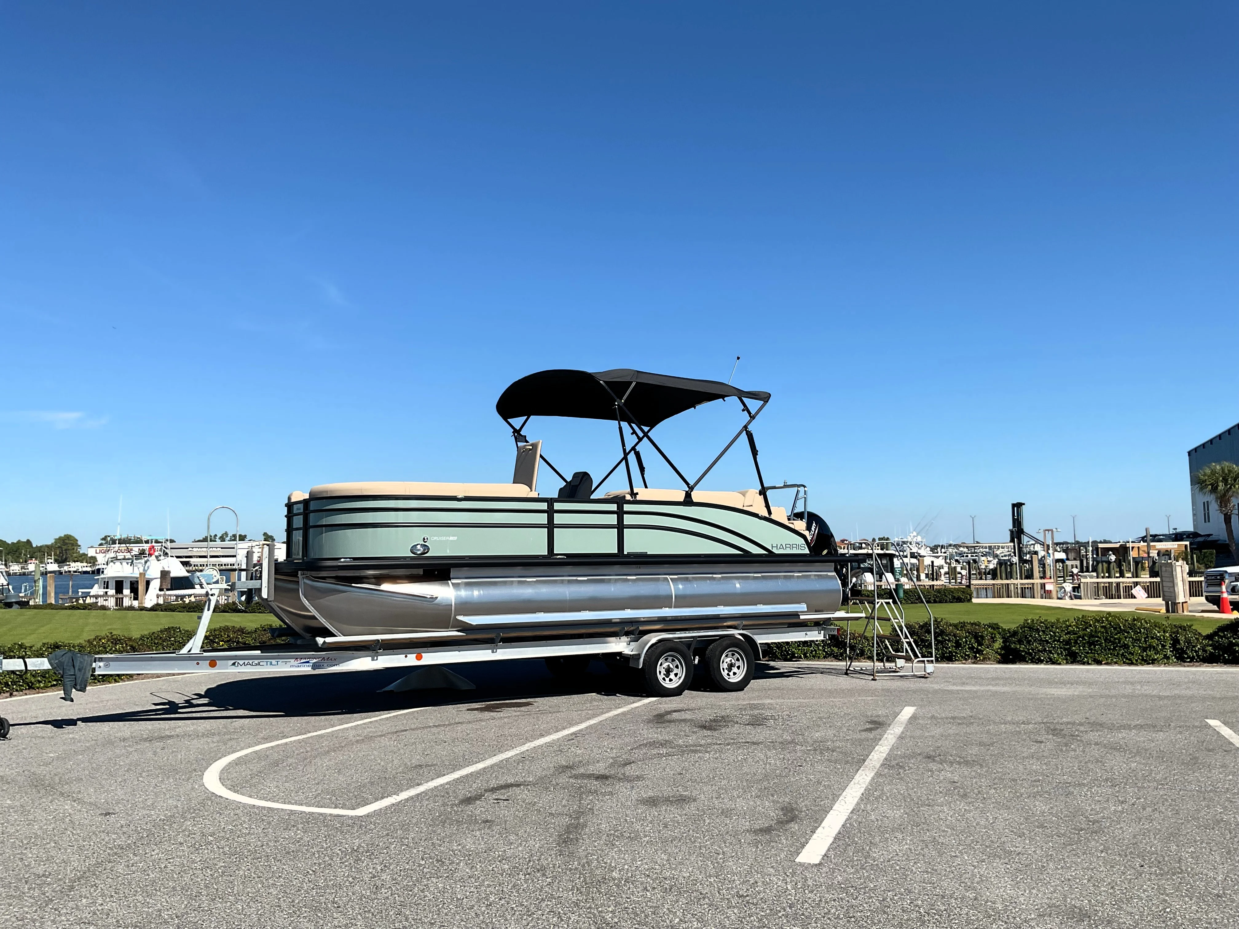 2026 Harris Cruiser 230 Image Thumbnail #50