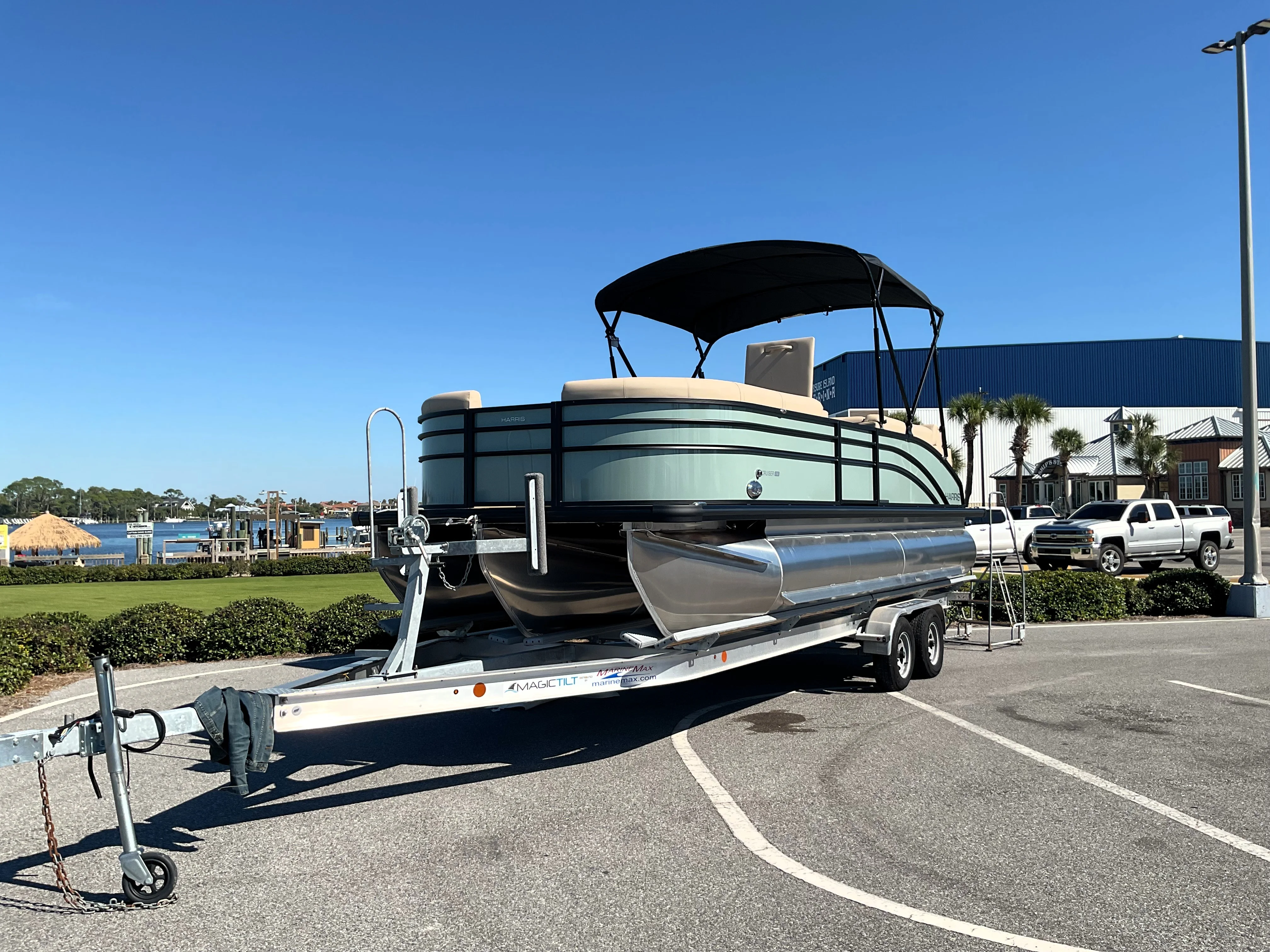 2026 Harris Cruiser 230 Image Thumbnail #51