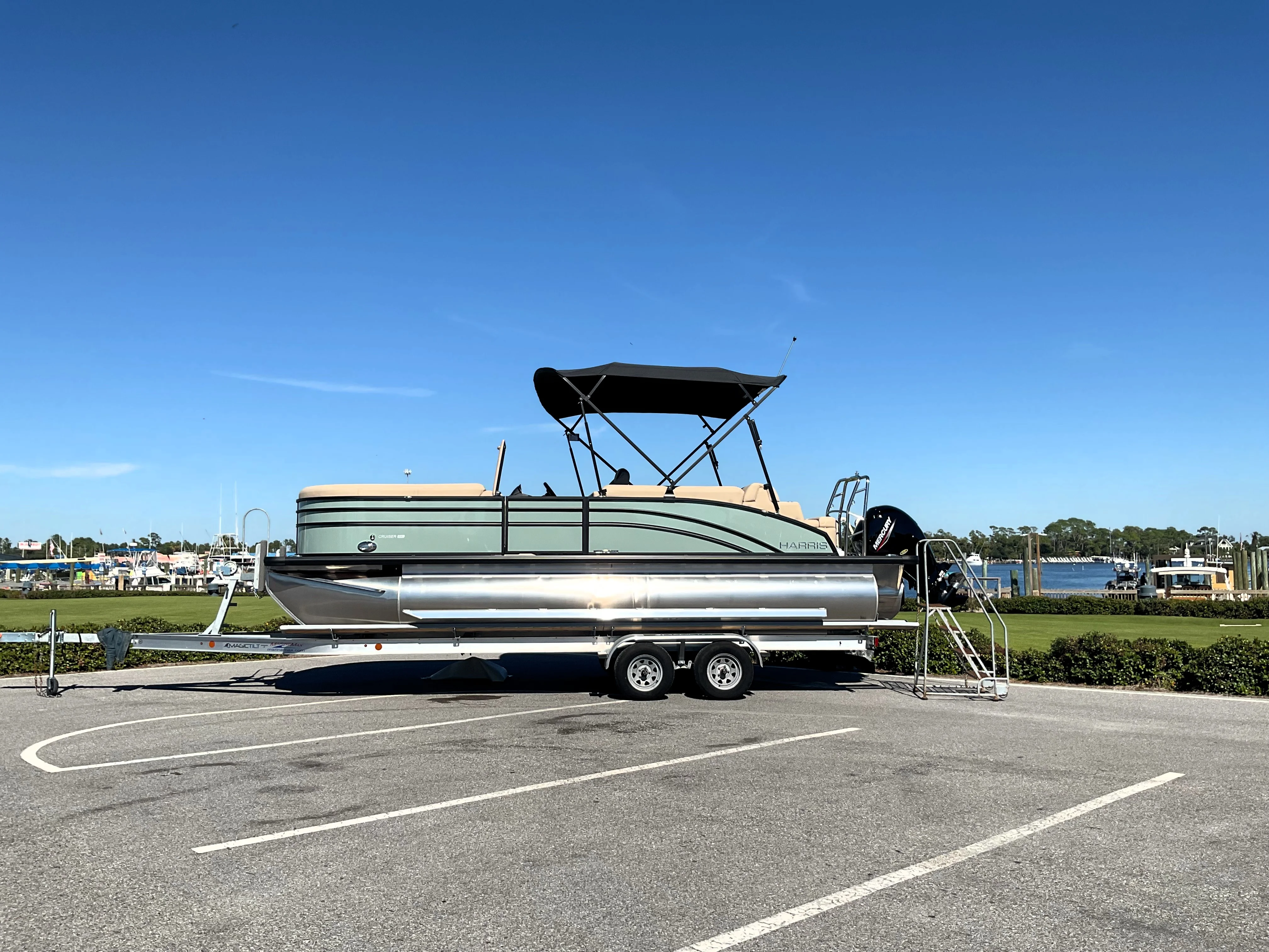 2026 Harris Cruiser 230 Image Thumbnail #47