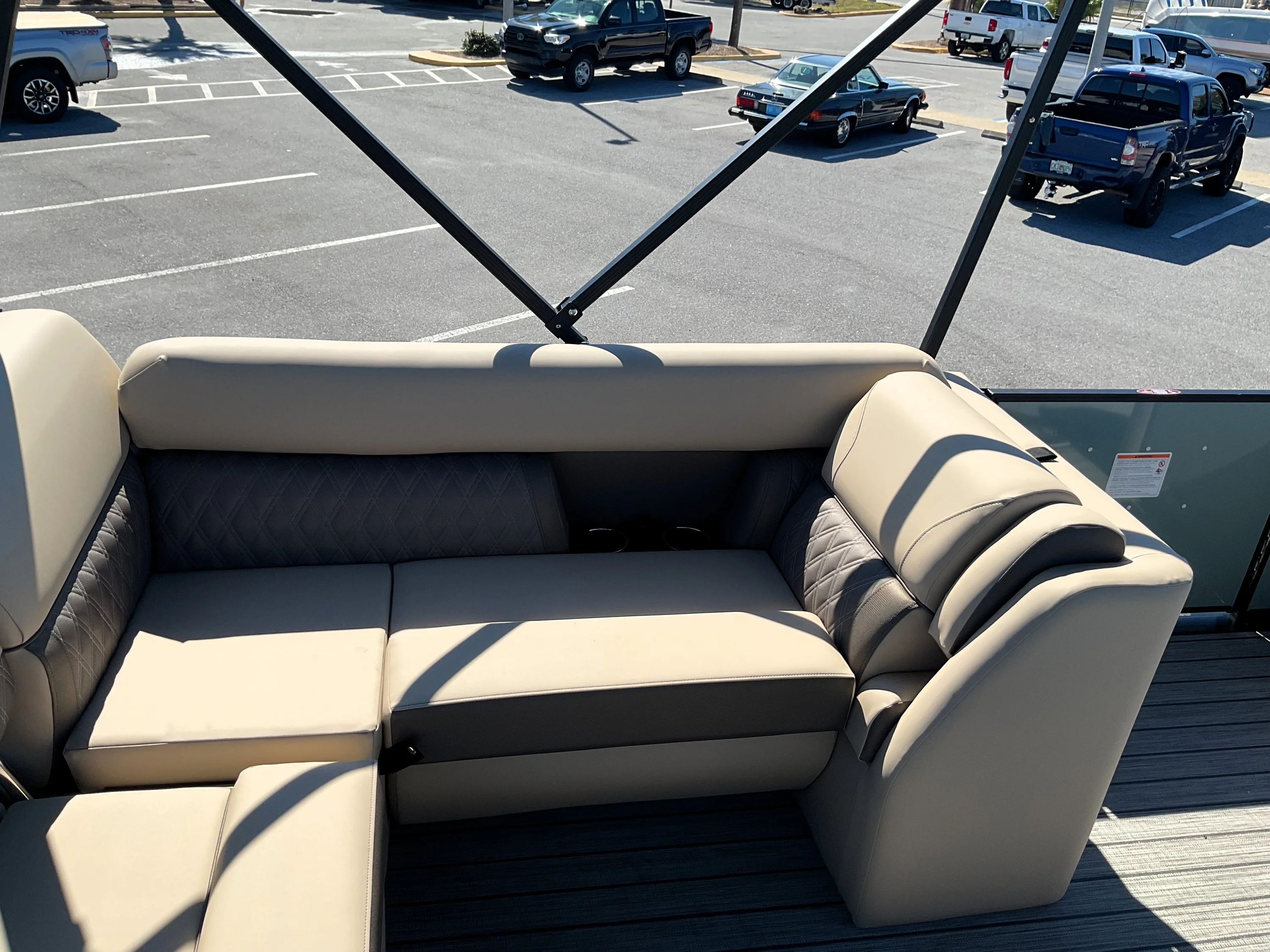 2026 Harris Cruiser 230 Image Thumbnail #16