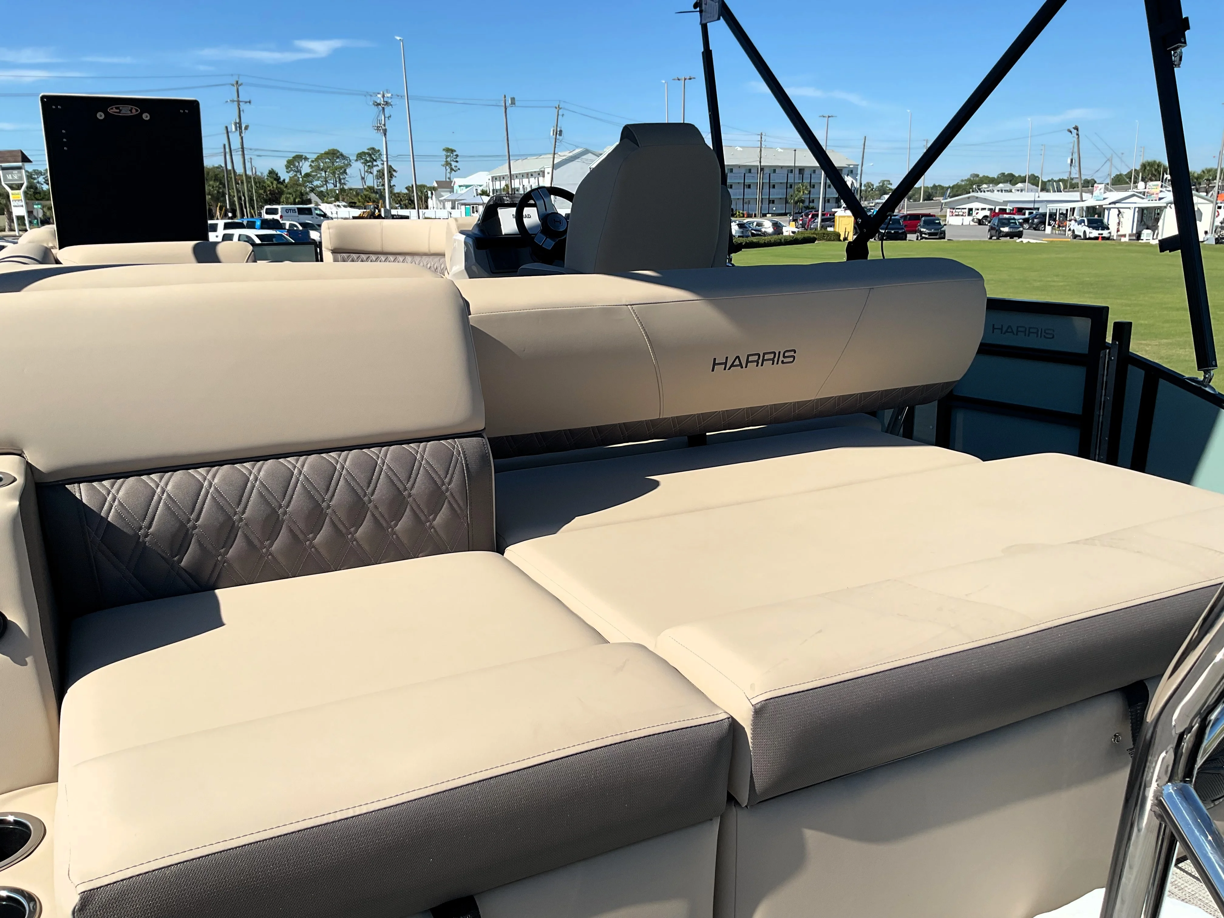 2026 Harris Cruiser 230 Image Thumbnail #43