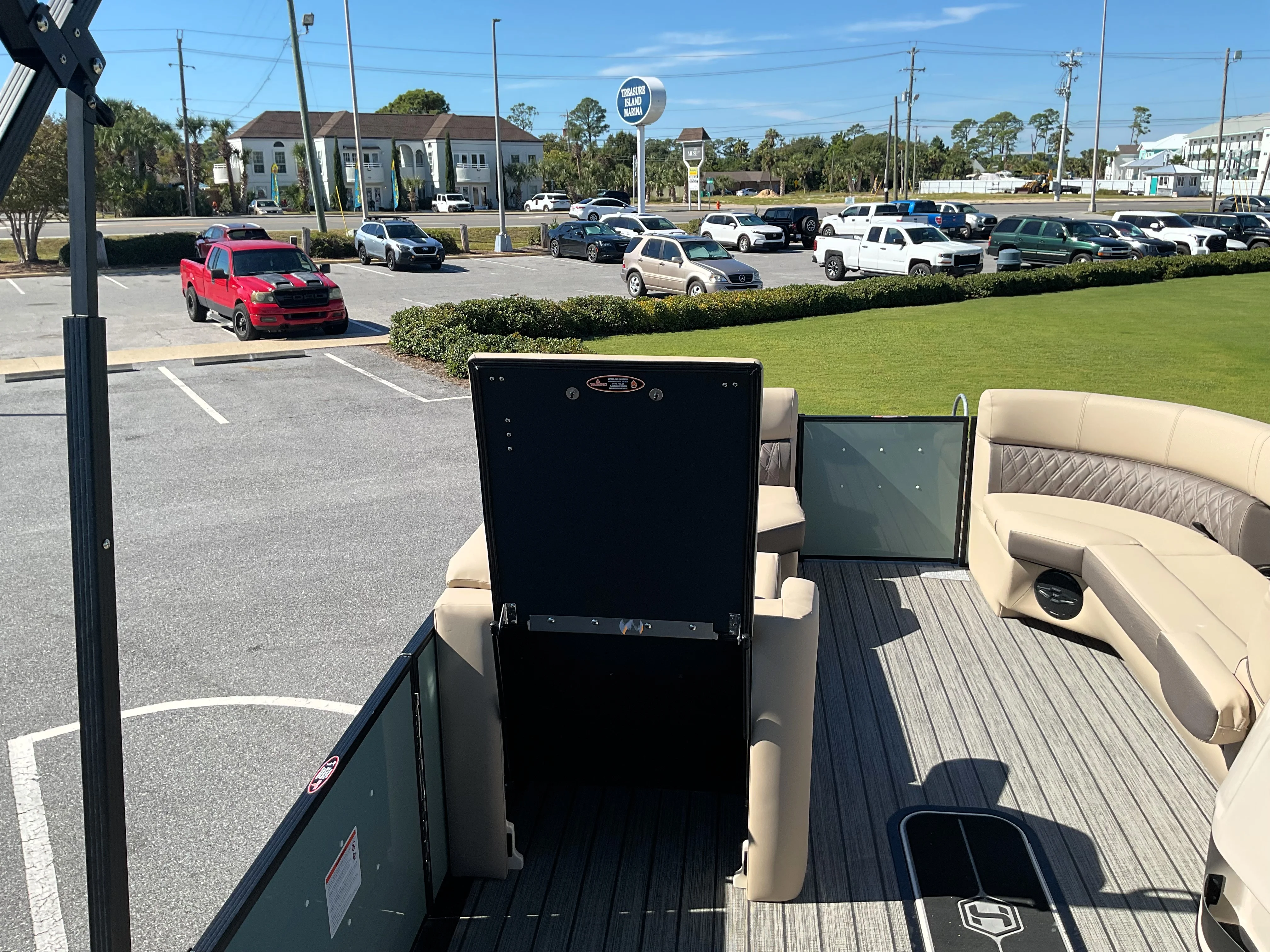 2026 Harris Cruiser 230 Image Thumbnail #20