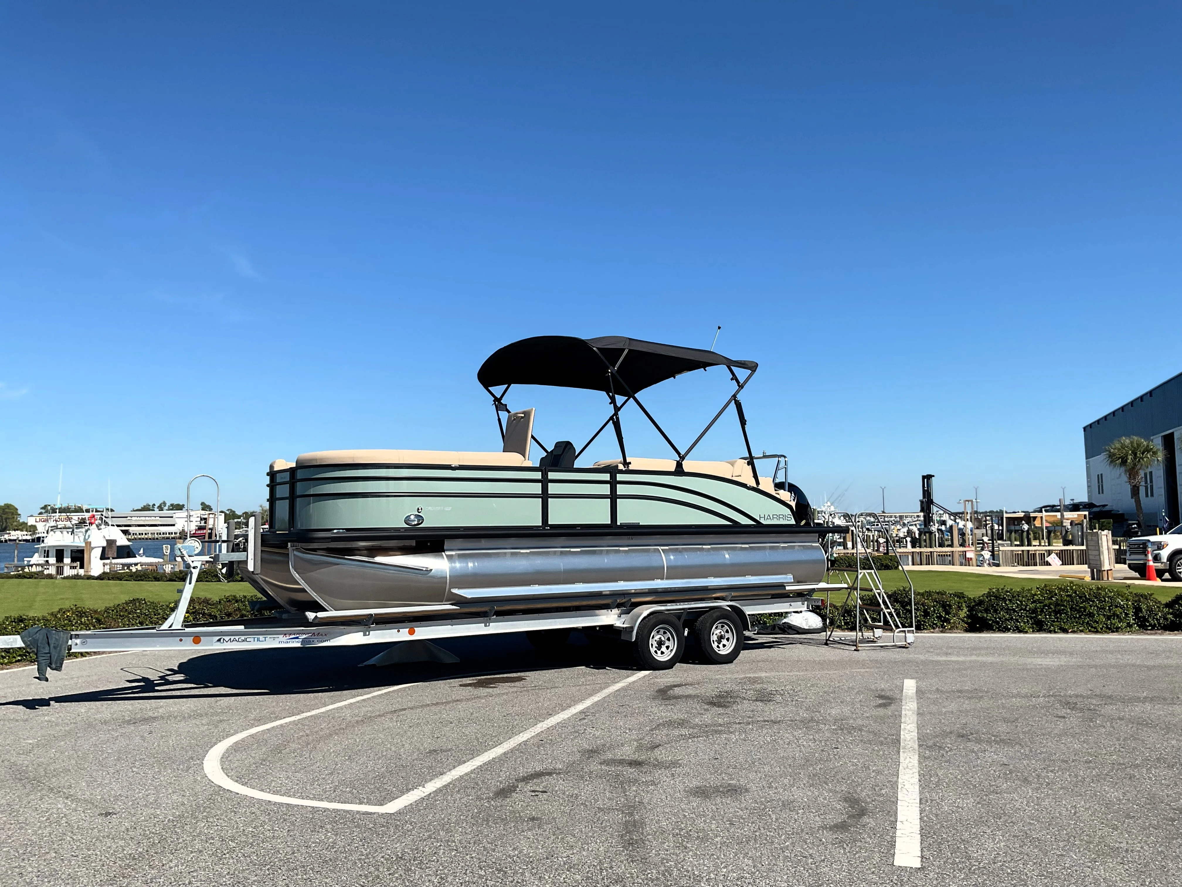 2026 Harris Cruiser 230 Image Thumbnail #46