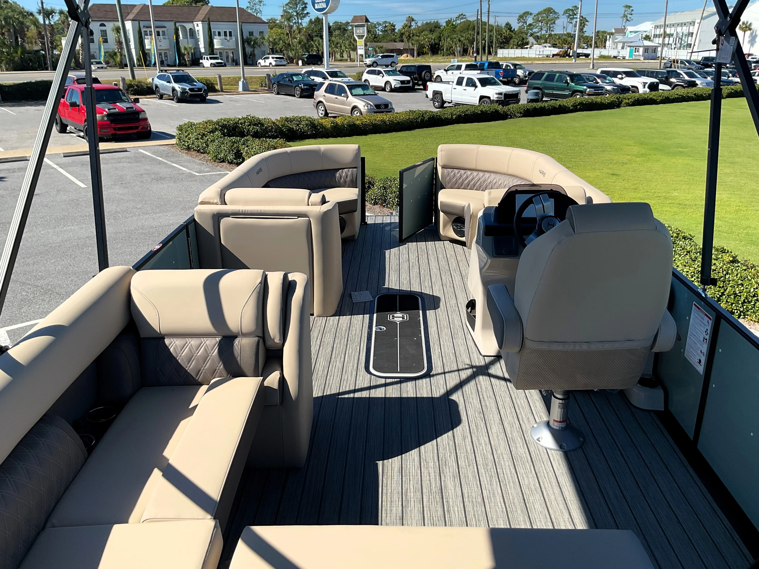 2026 Harris Cruiser 230 Image Thumbnail #10