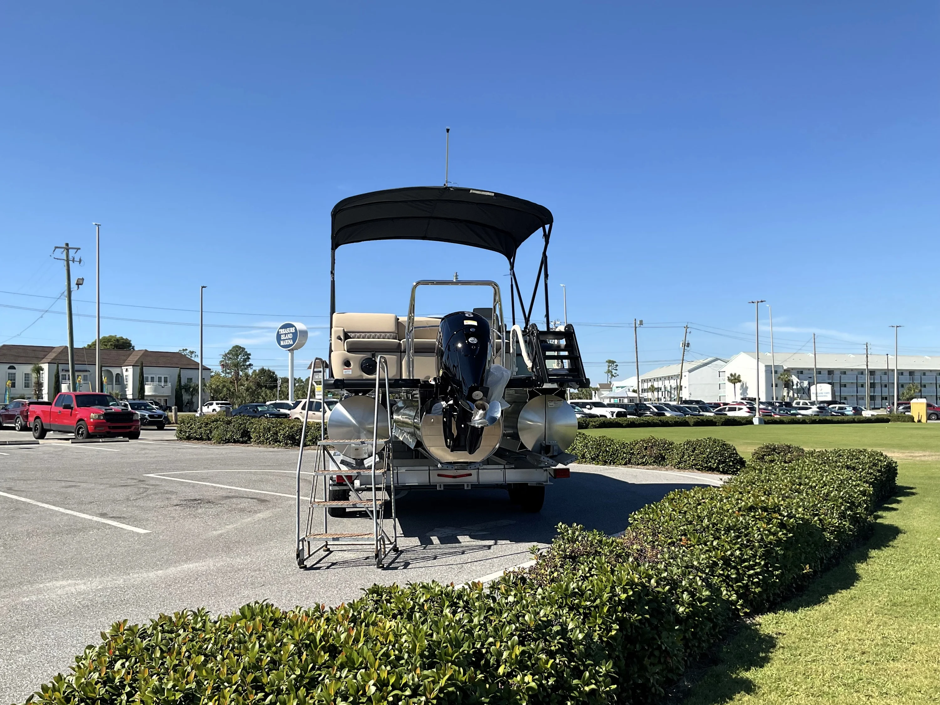 2026 Harris Cruiser 230 Image Thumbnail #8