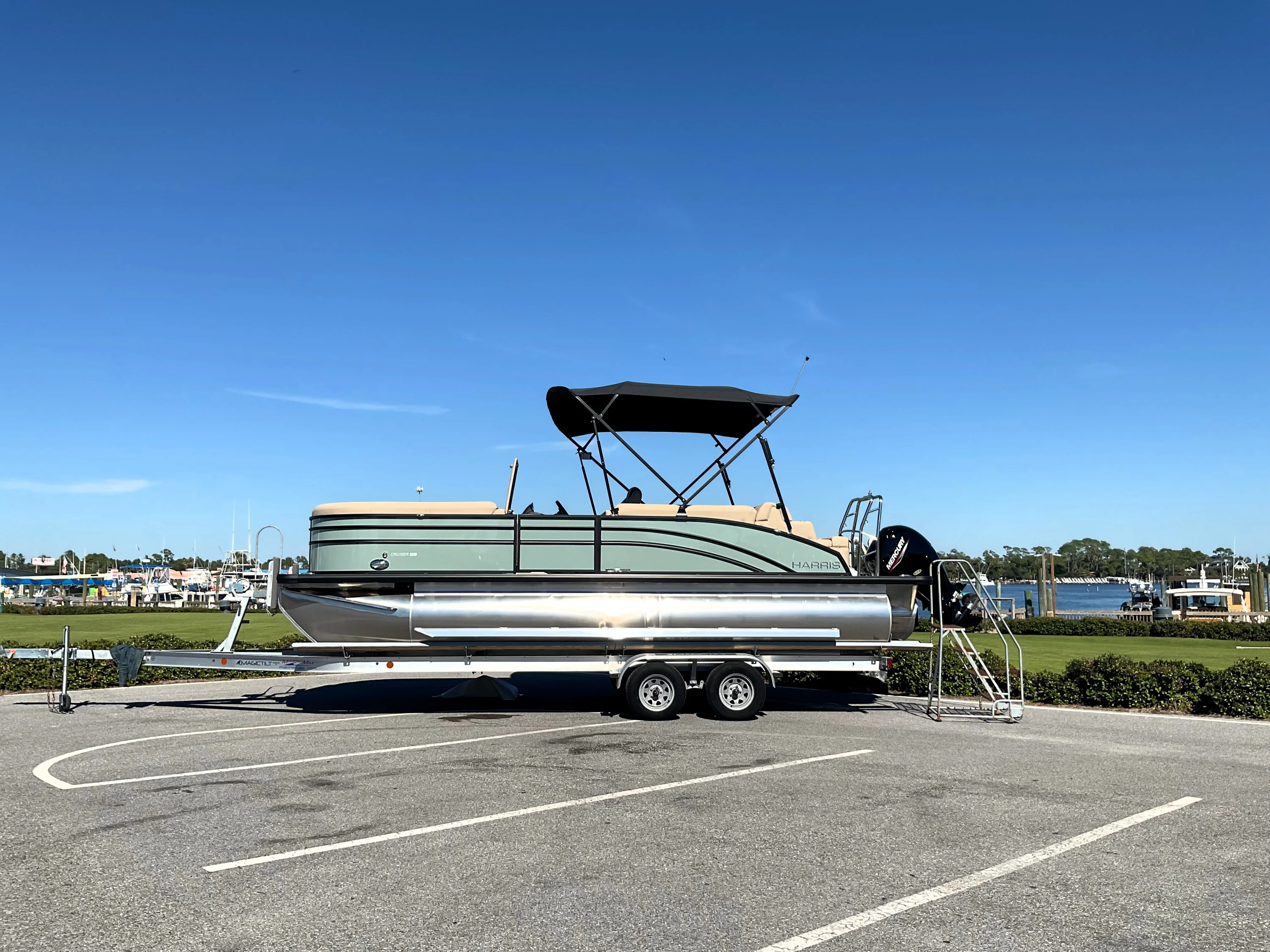 2026 Harris Cruiser 230 Image Thumbnail #48