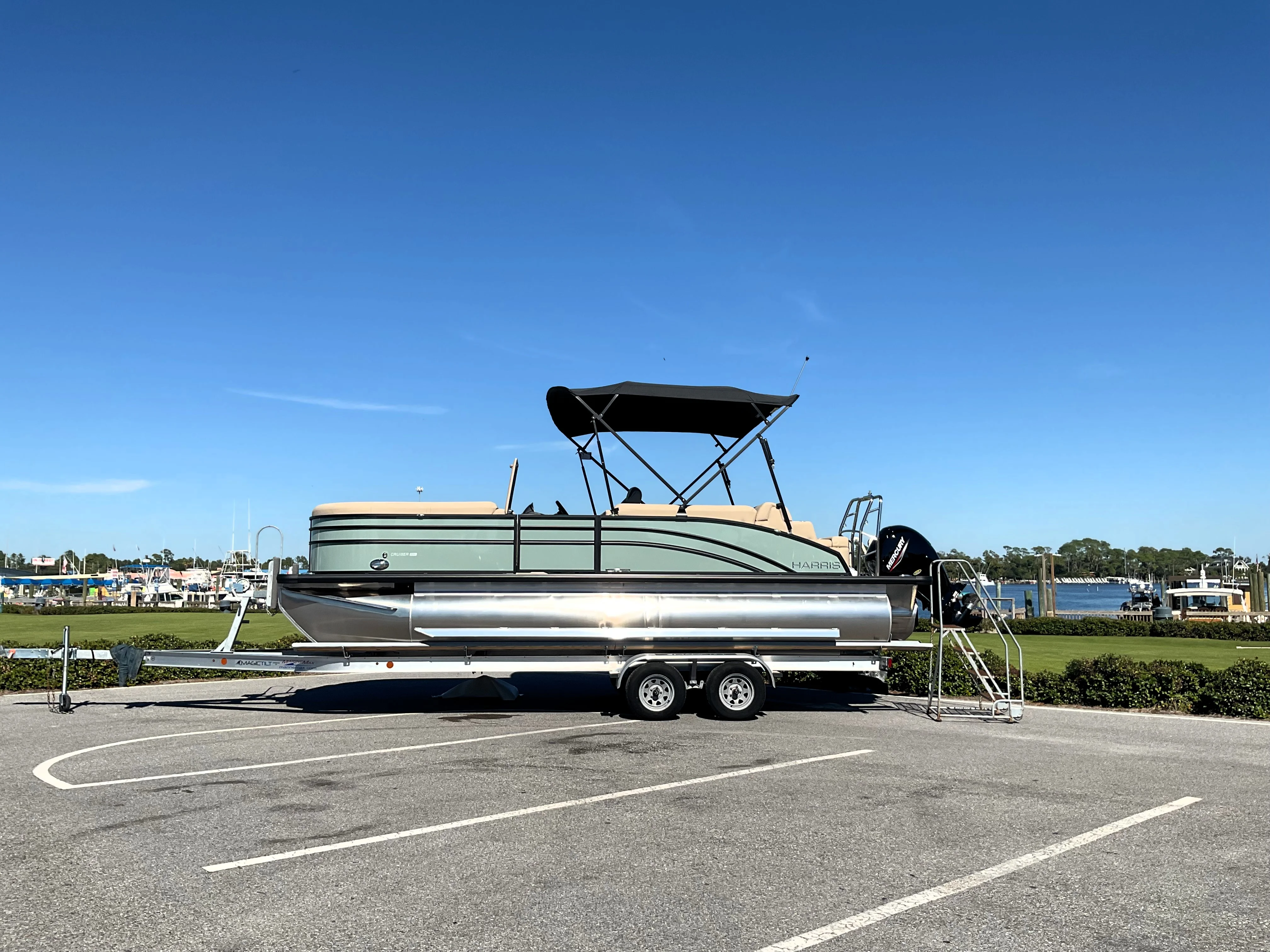 2026 Harris Cruiser 230 Image Thumbnail #48