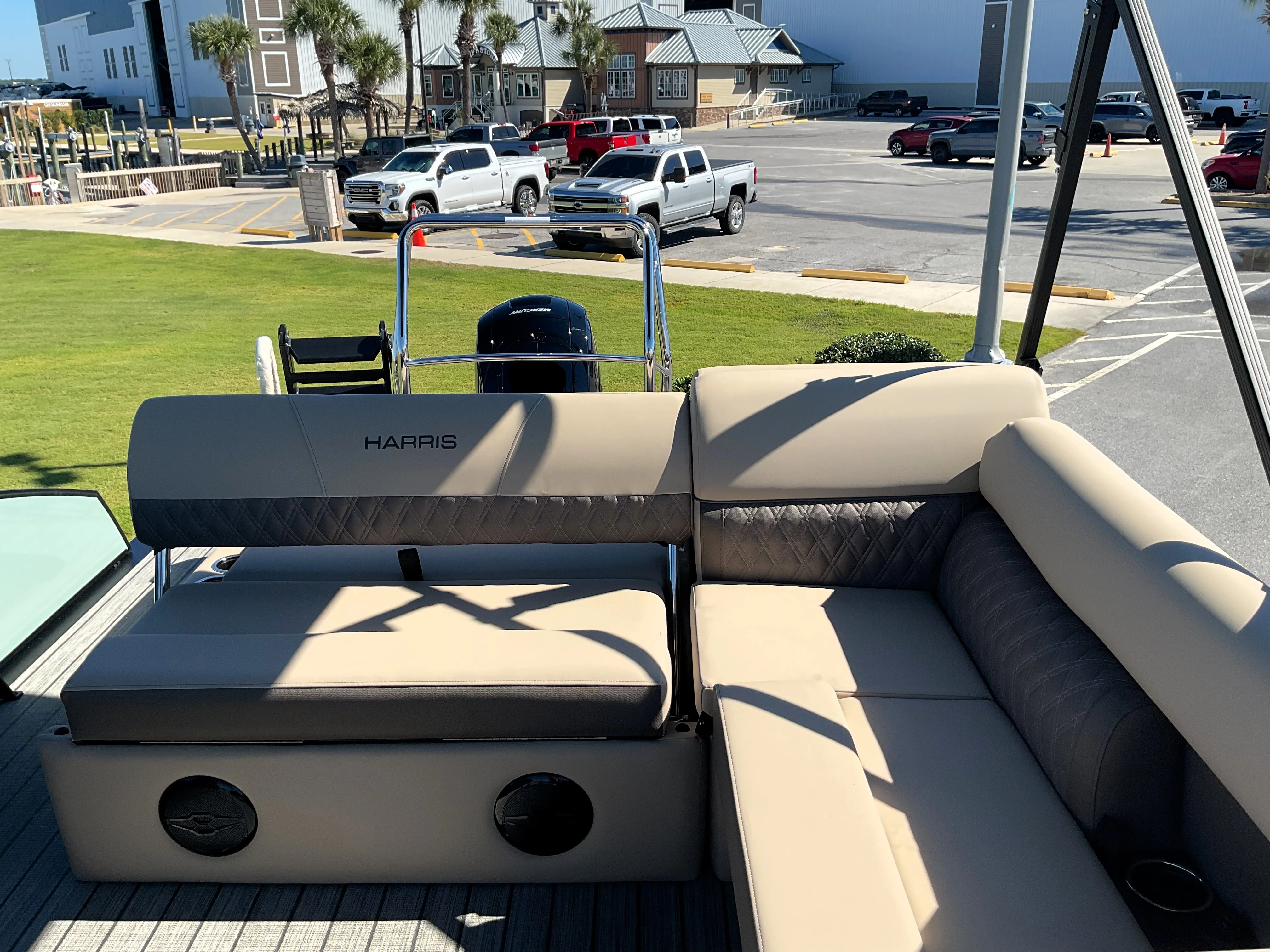 2026 Harris Cruiser 230 Image Thumbnail #14