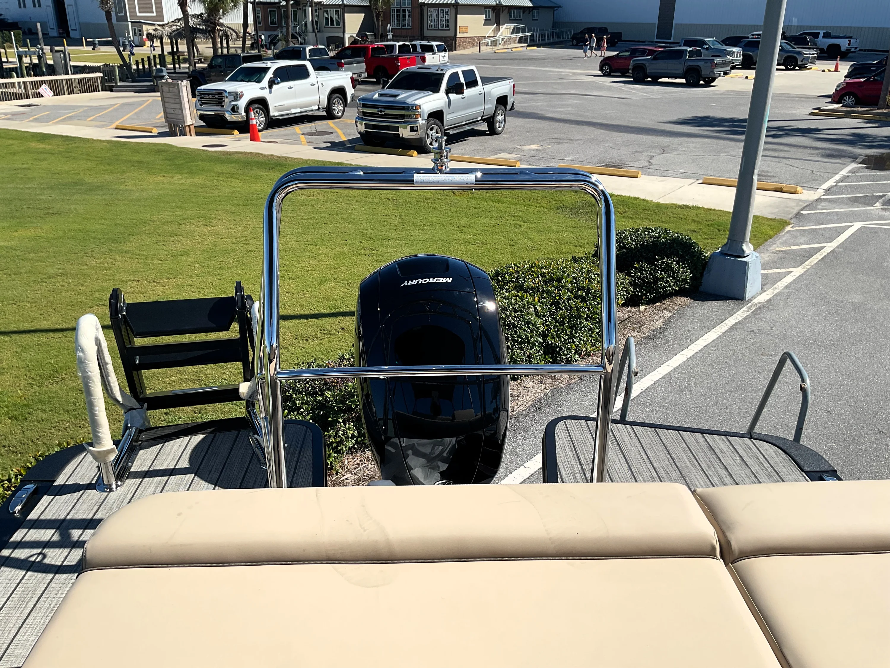 2026 Harris Cruiser 230 Image Thumbnail #45