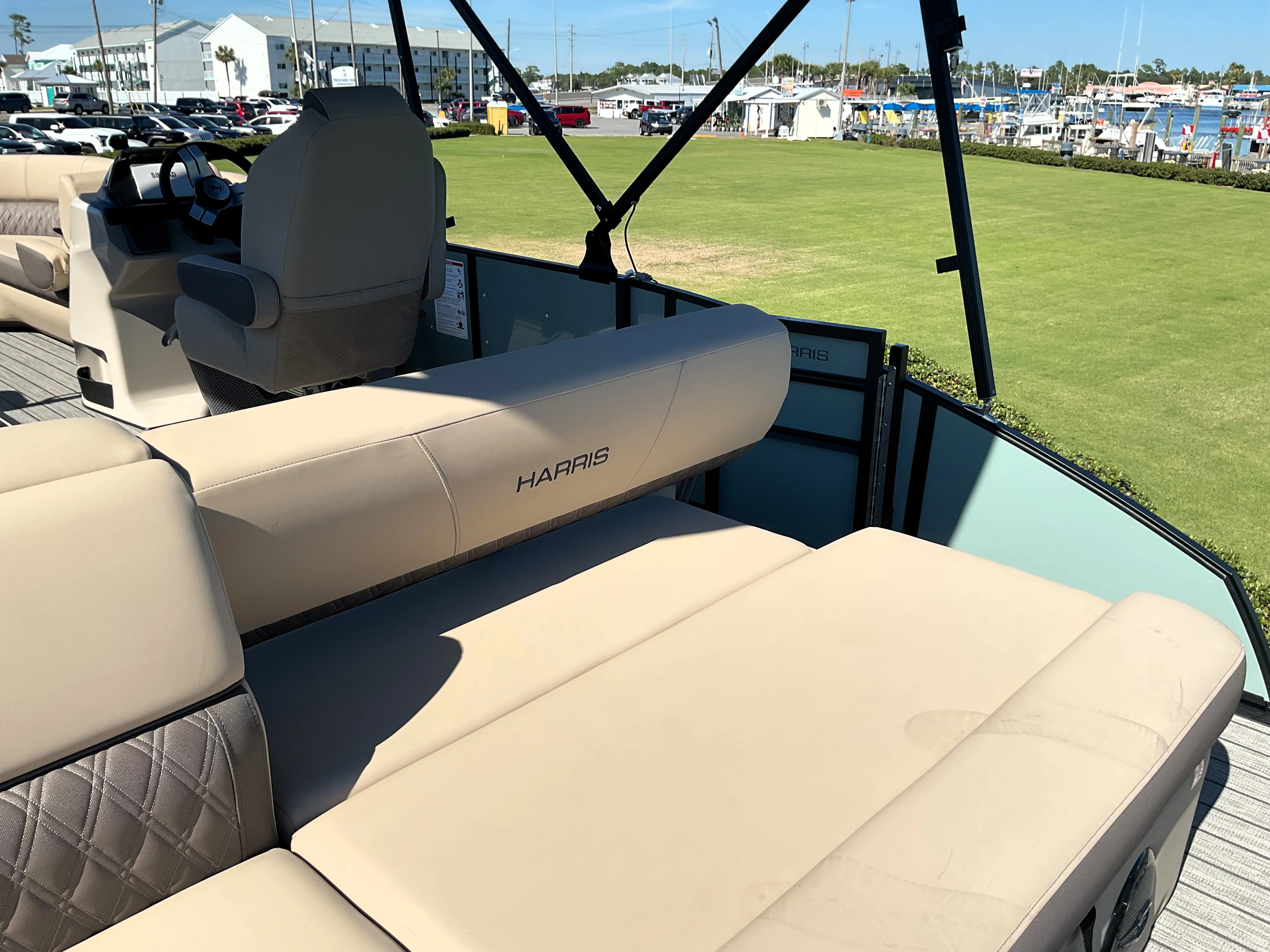 2026 Harris Cruiser 230 Image Thumbnail #41