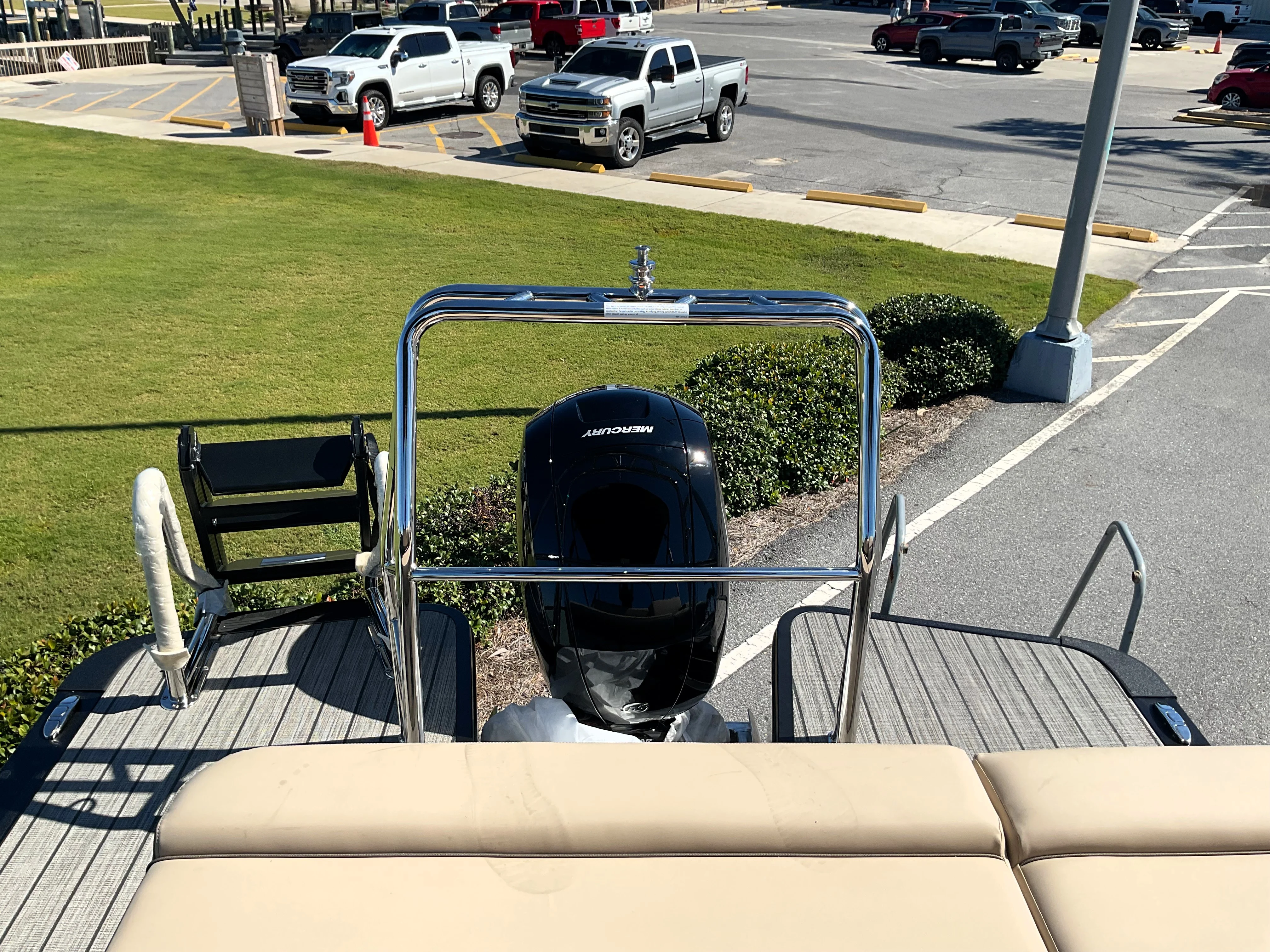 2026 Harris Cruiser 230 Image Thumbnail #44