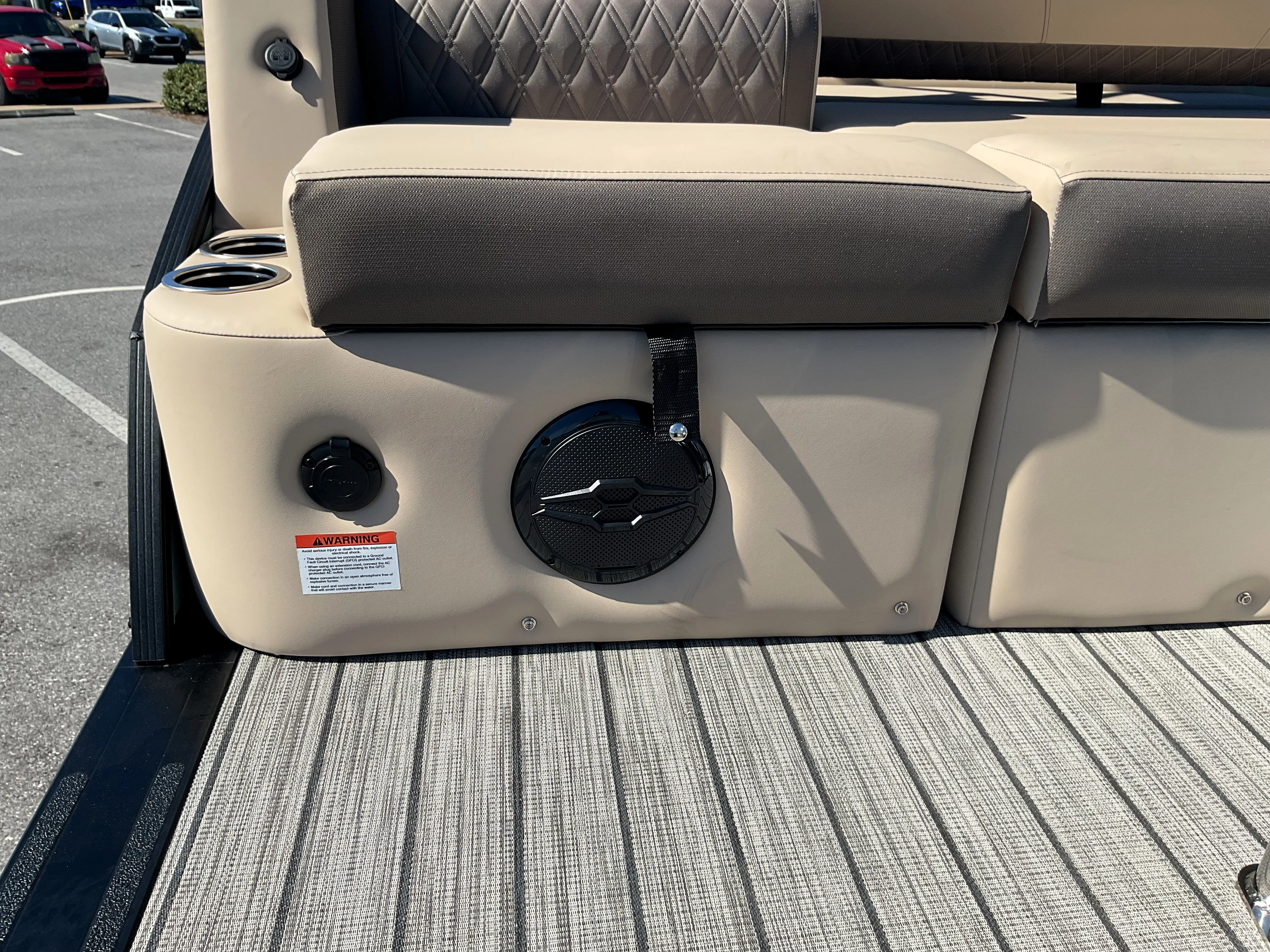 2026 Harris Cruiser 230 Image Thumbnail #40