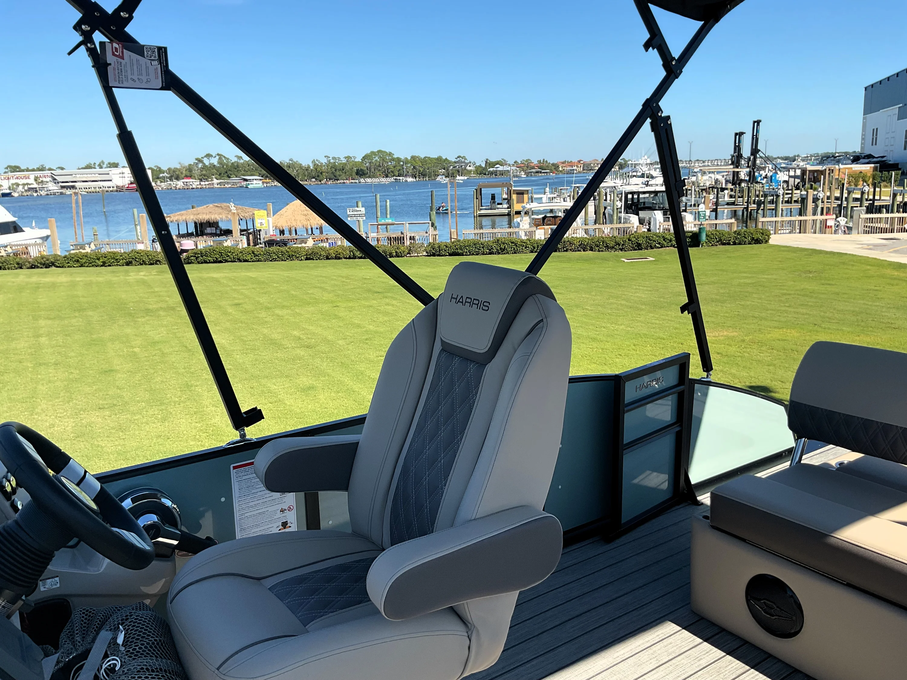 2026 Harris Cruiser 230 Image Thumbnail #24