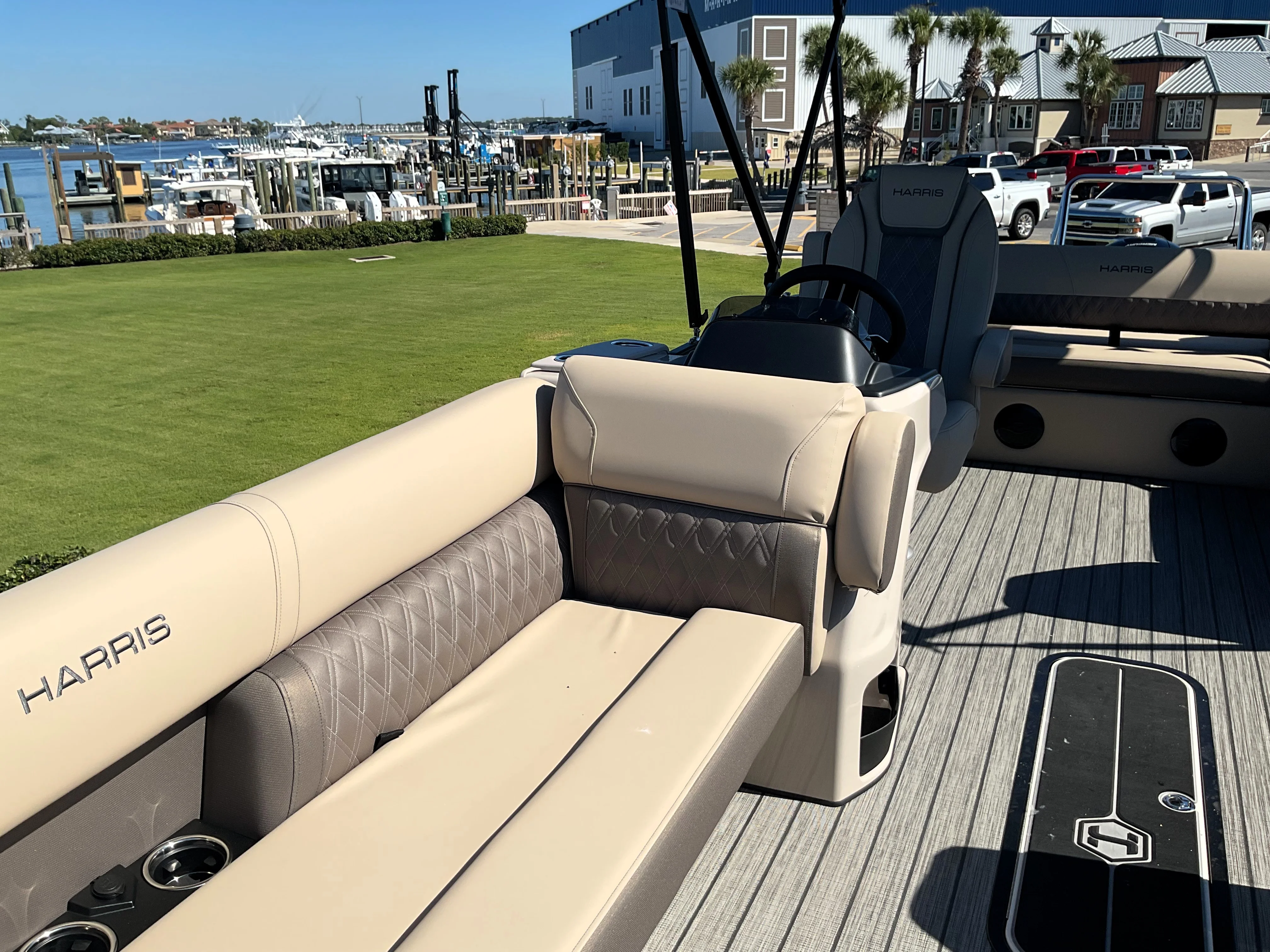 2026 Harris Cruiser 230 Image Thumbnail #31