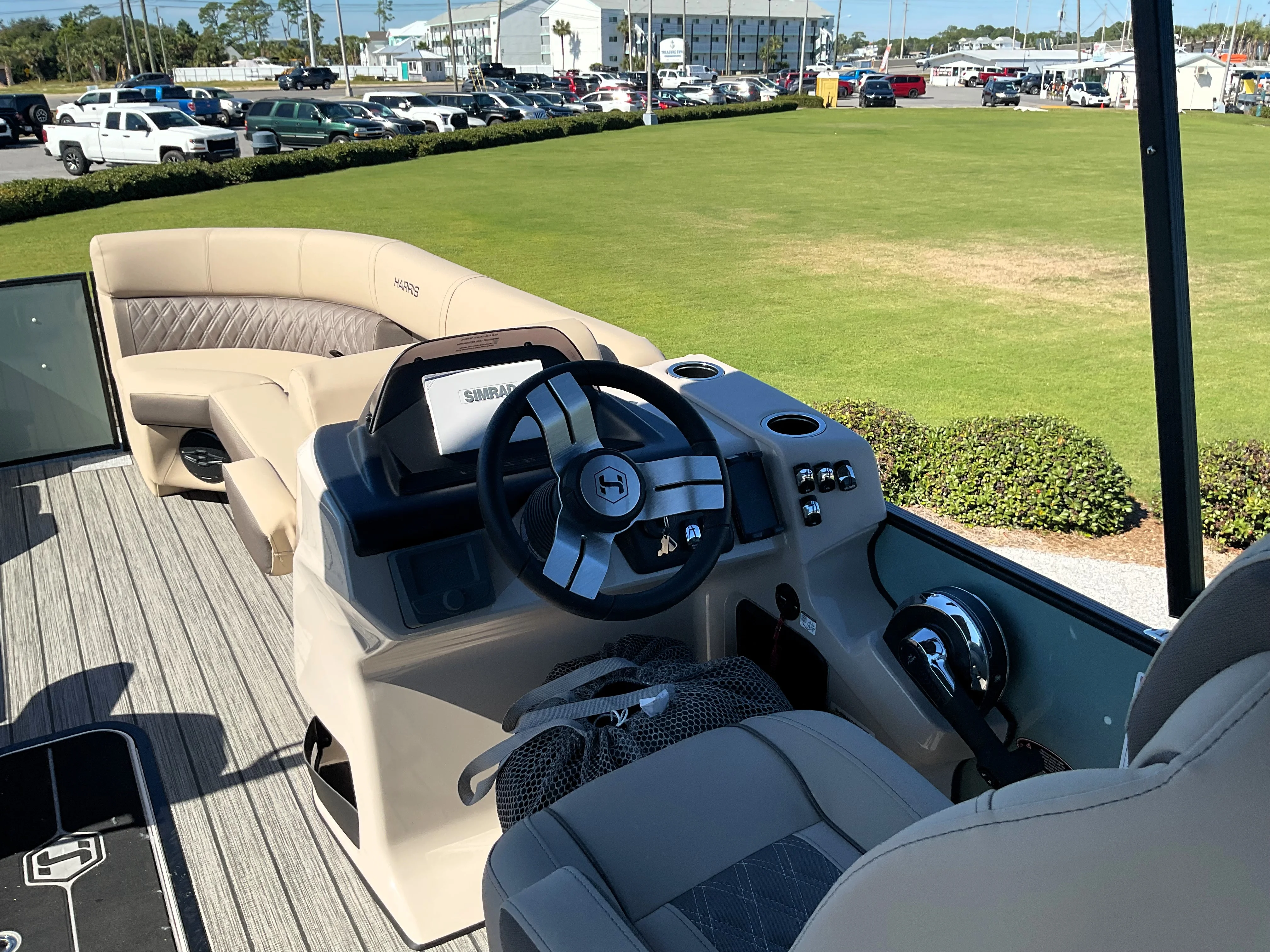 2026 Harris Cruiser 230 Image Thumbnail #23