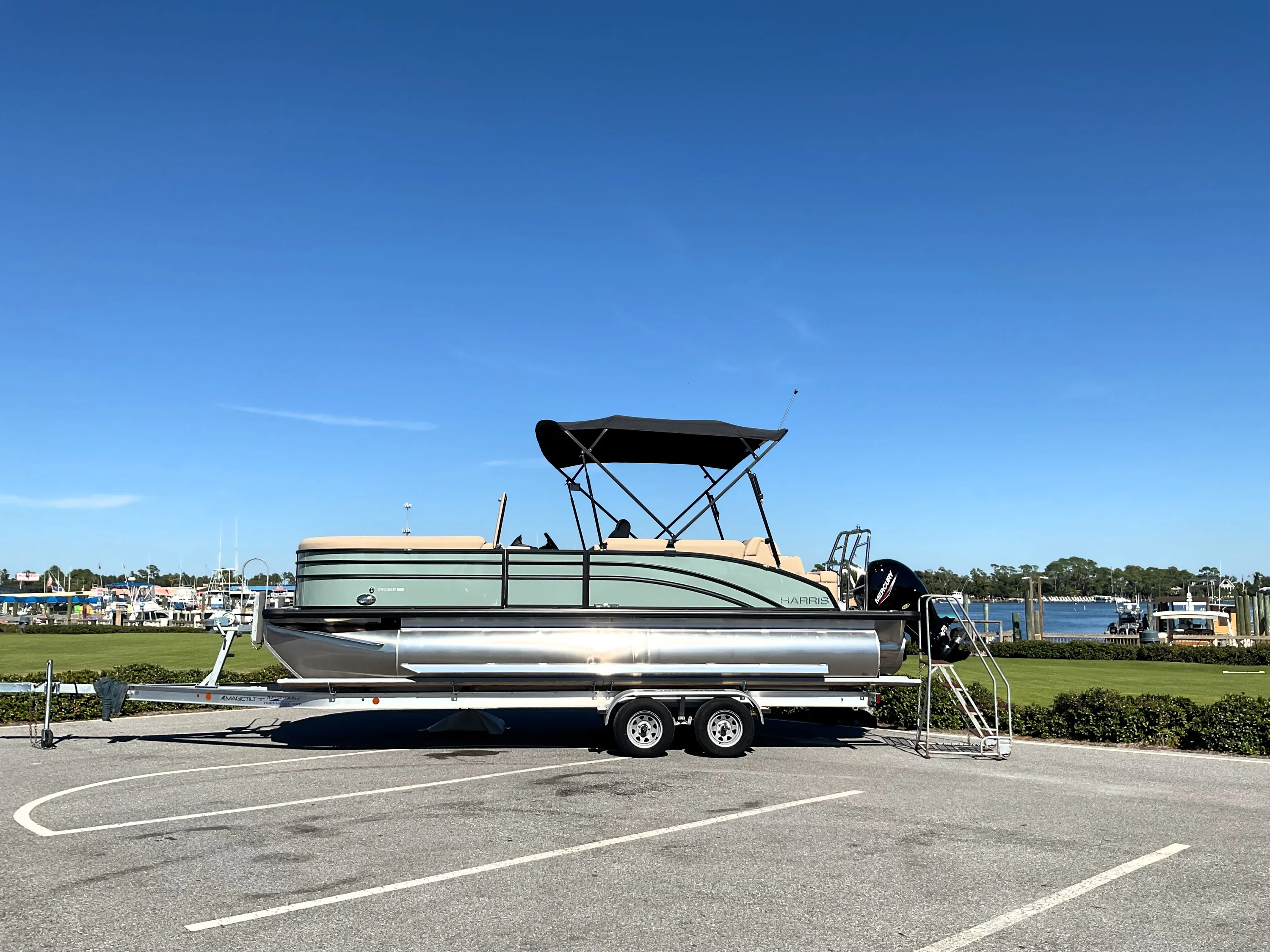 2026 Harris Cruiser 230 Image Thumbnail #49