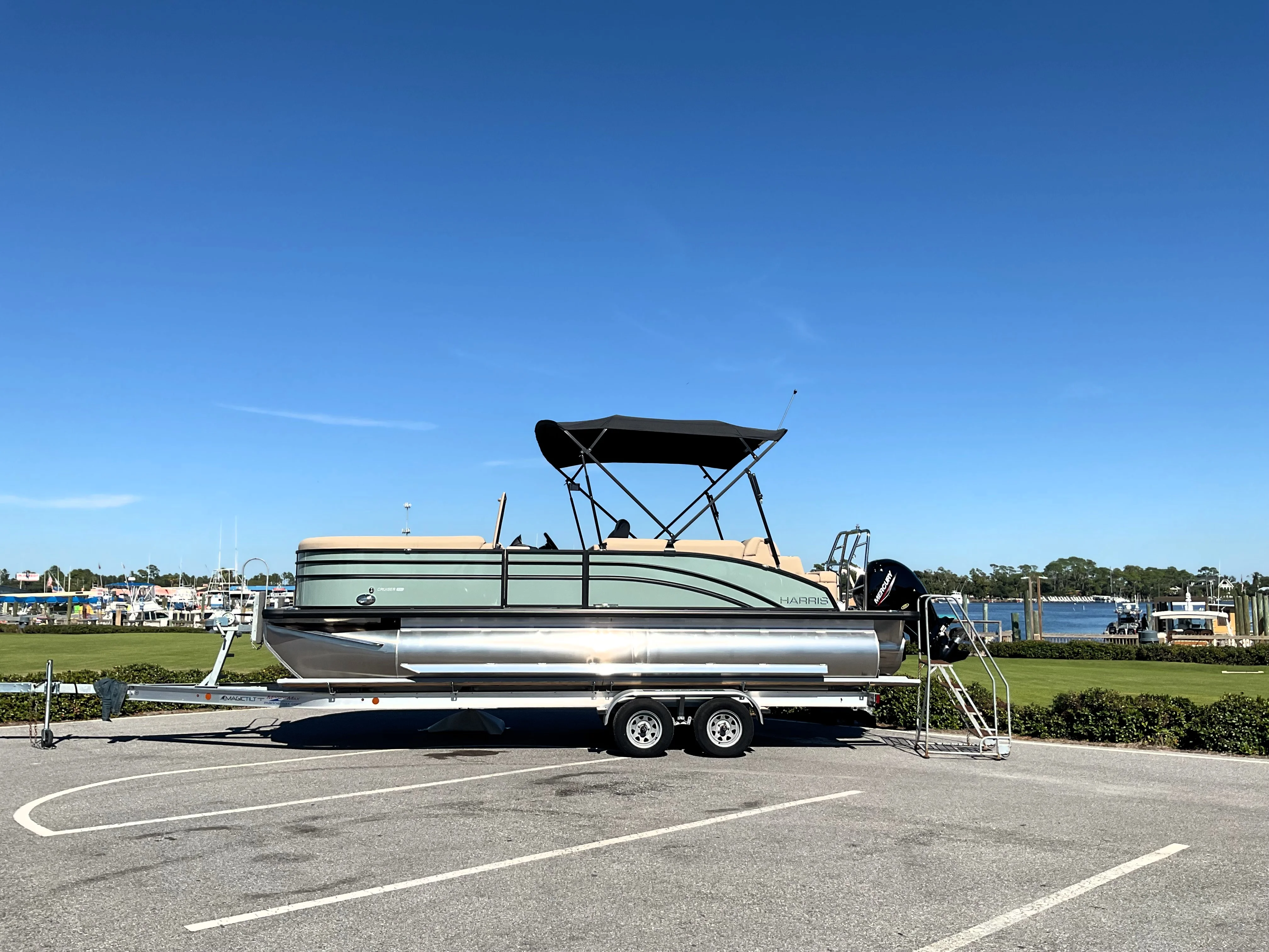 2026 Harris Cruiser 230 Image Thumbnail #49