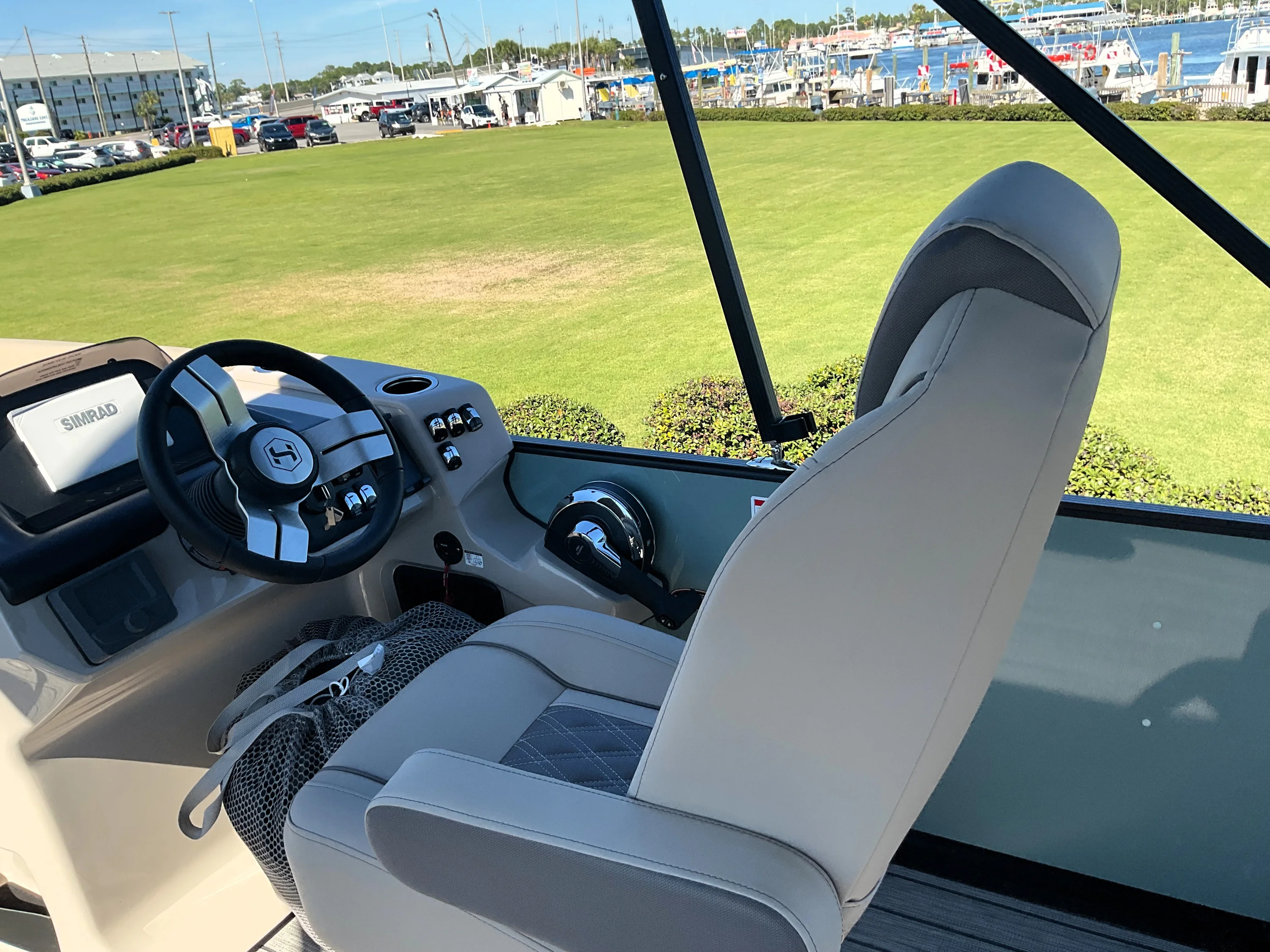 2026 Harris Cruiser 230 Image Thumbnail #21