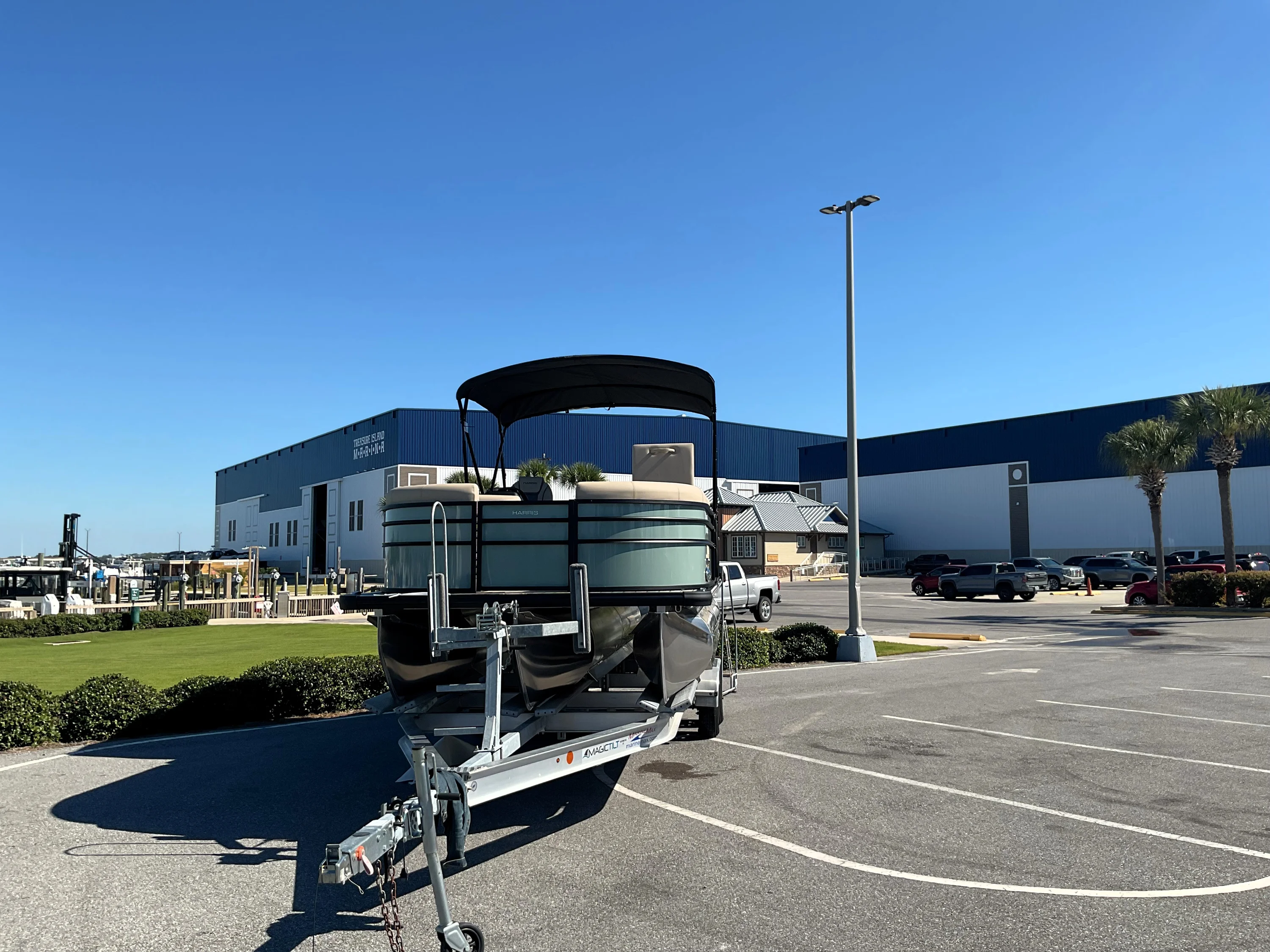 2026 Harris Cruiser 230 Image Thumbnail #53