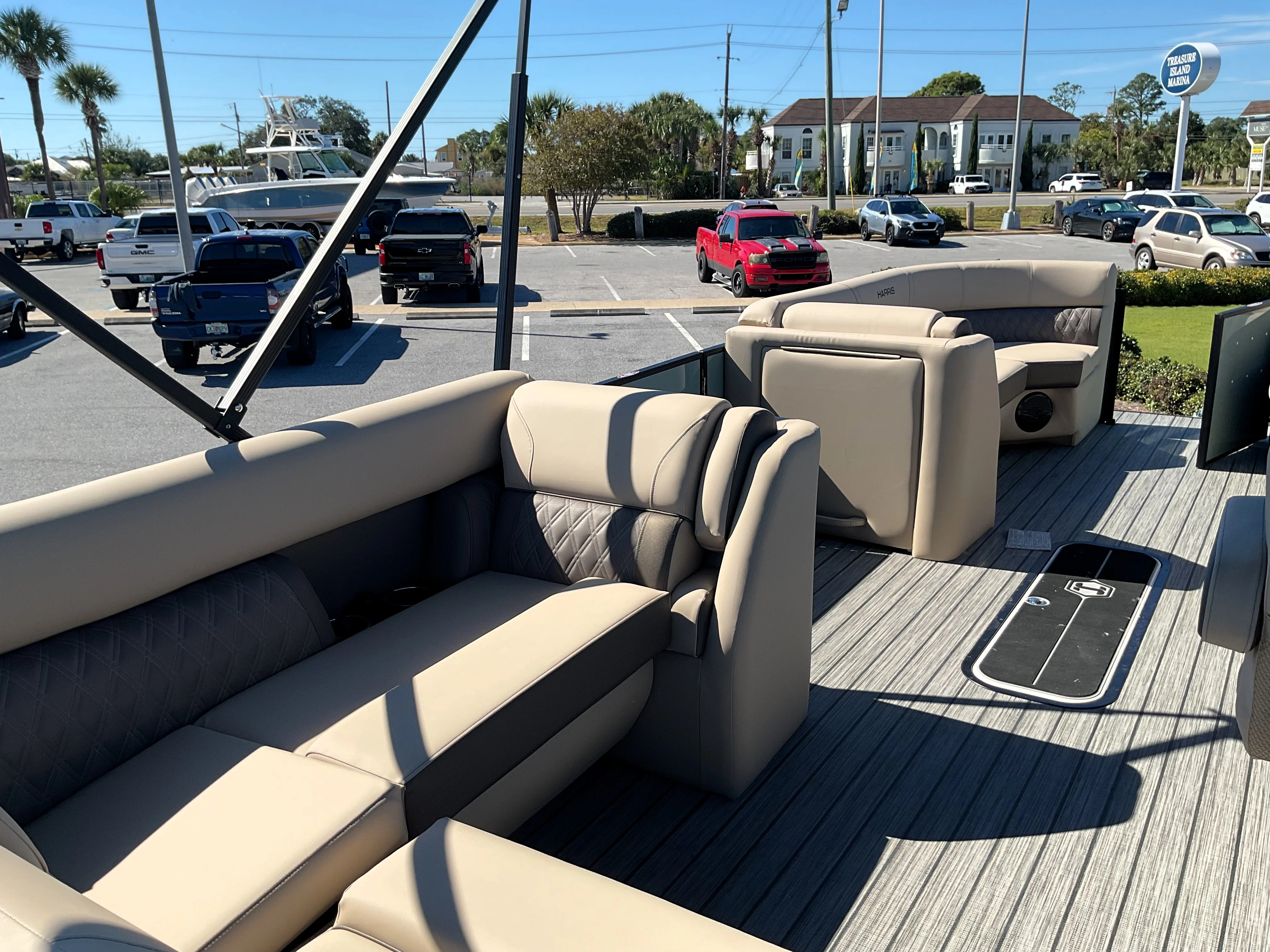 2026 Harris Cruiser 230 Image Thumbnail #11