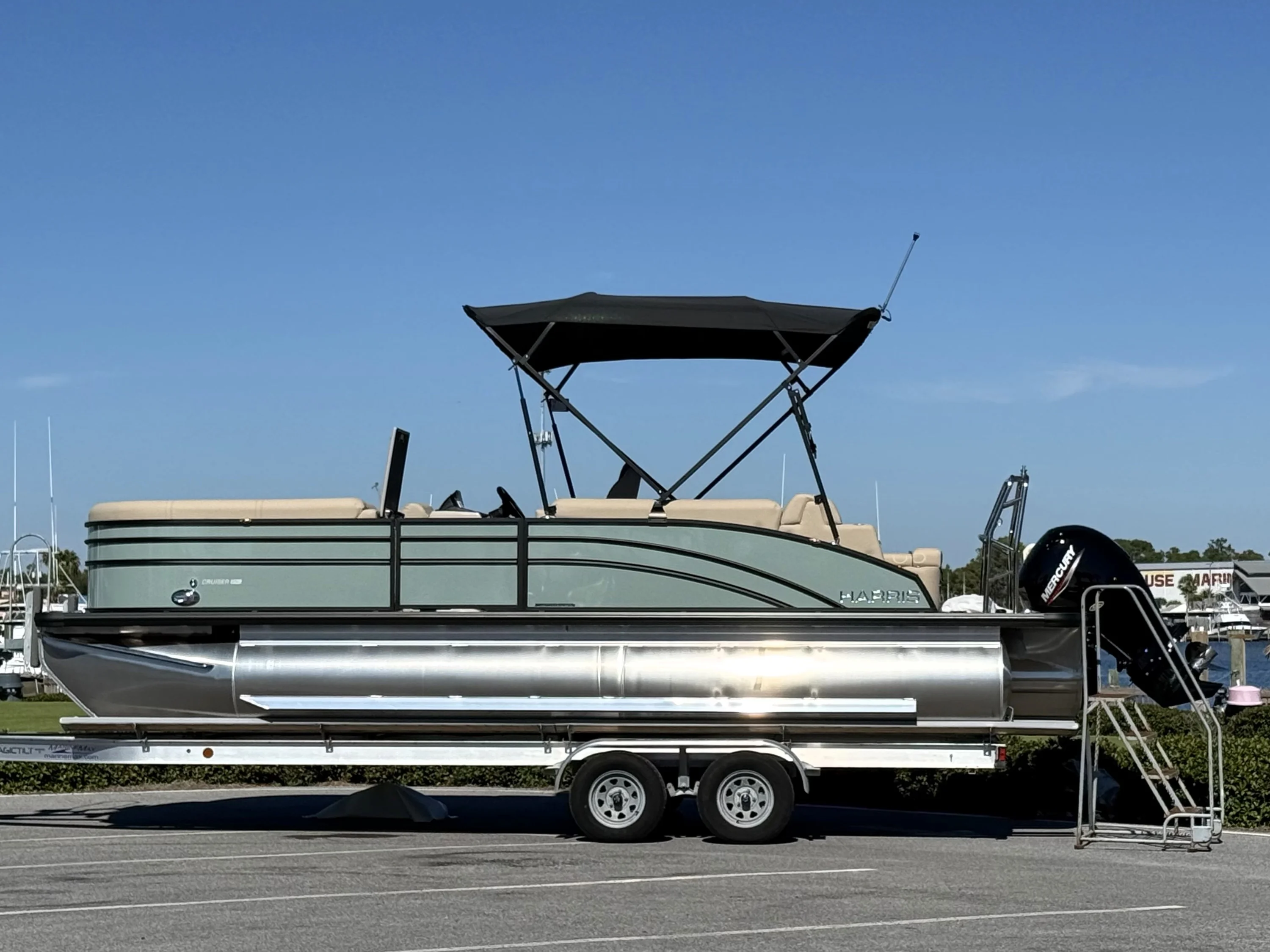 2026 Harris Cruiser 230 Image Thumbnail #0