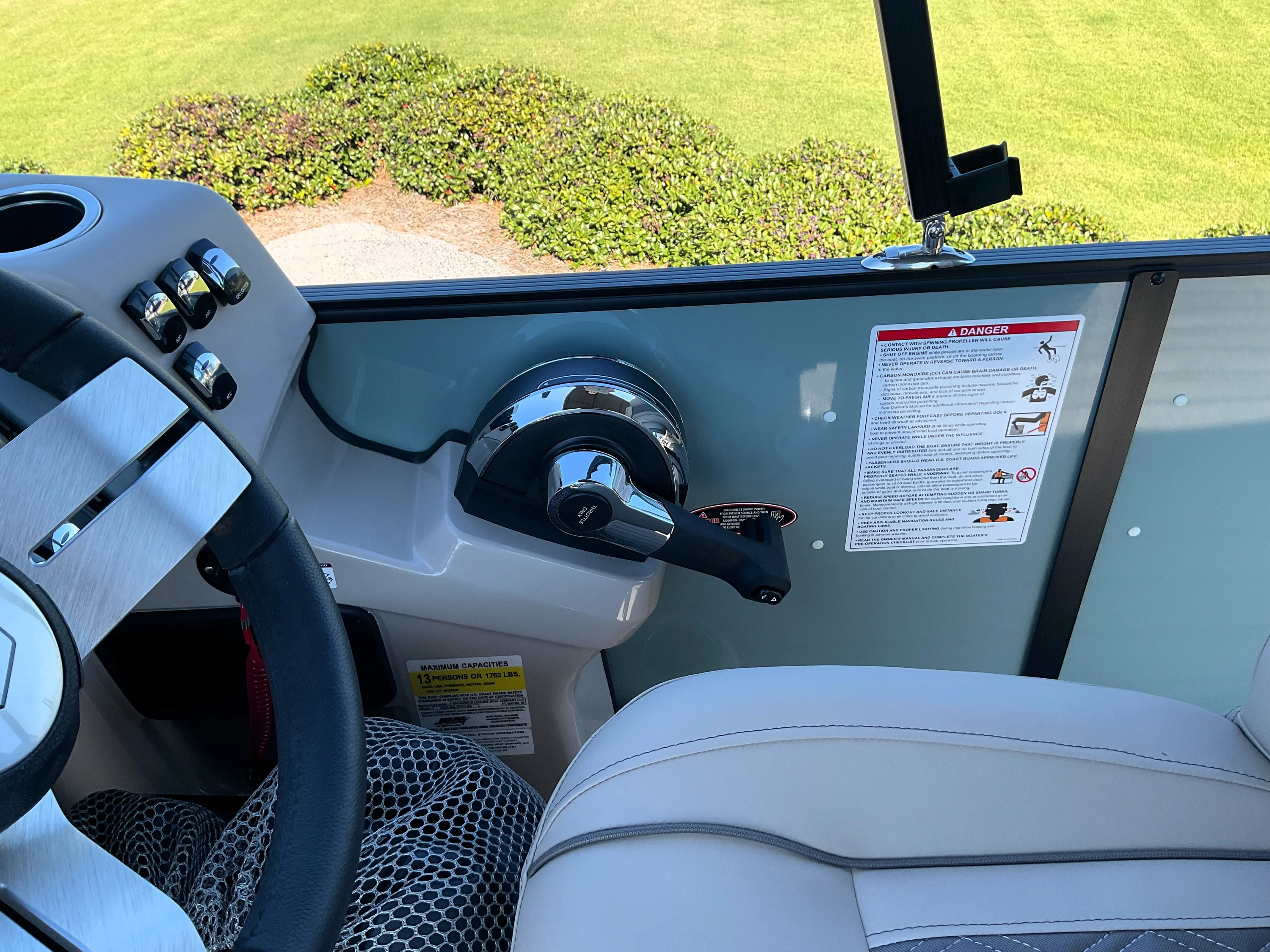 2026 Harris Cruiser 230 Image Thumbnail #26