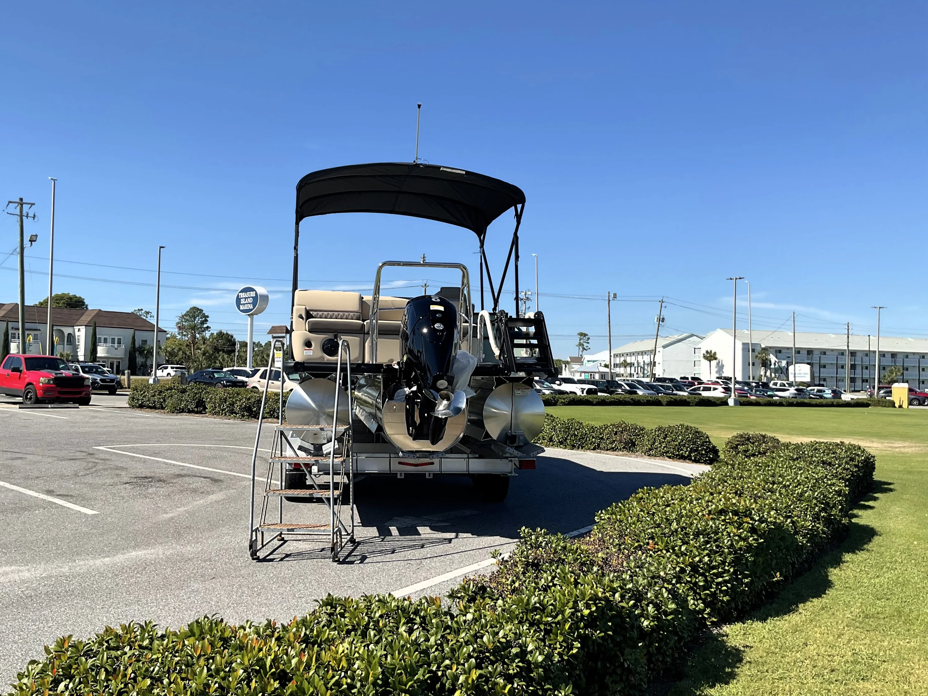 2026 Harris Cruiser 230 Image Thumbnail #9